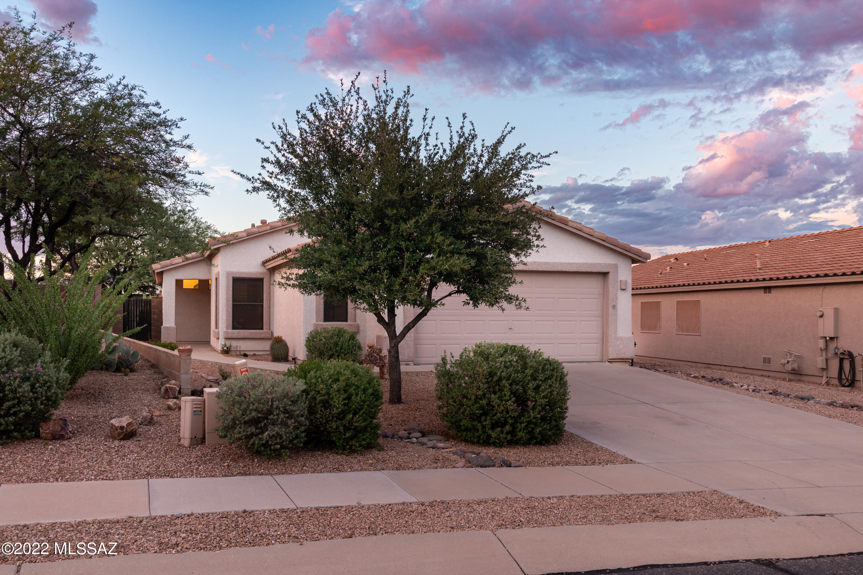 Rancho Agua Dulce (307-368) - Residential