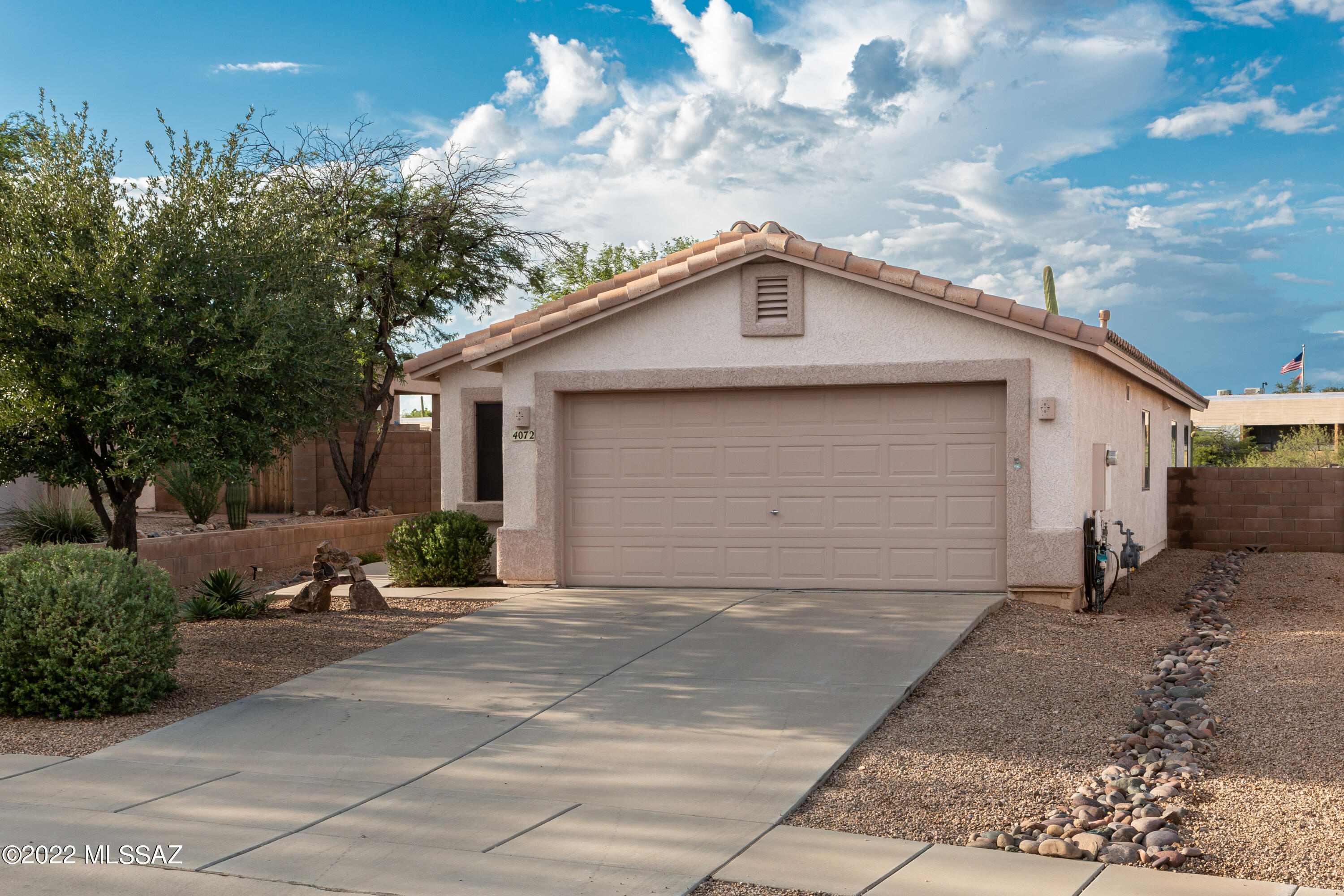 Rancho Agua Dulce (307-368) - Residential
