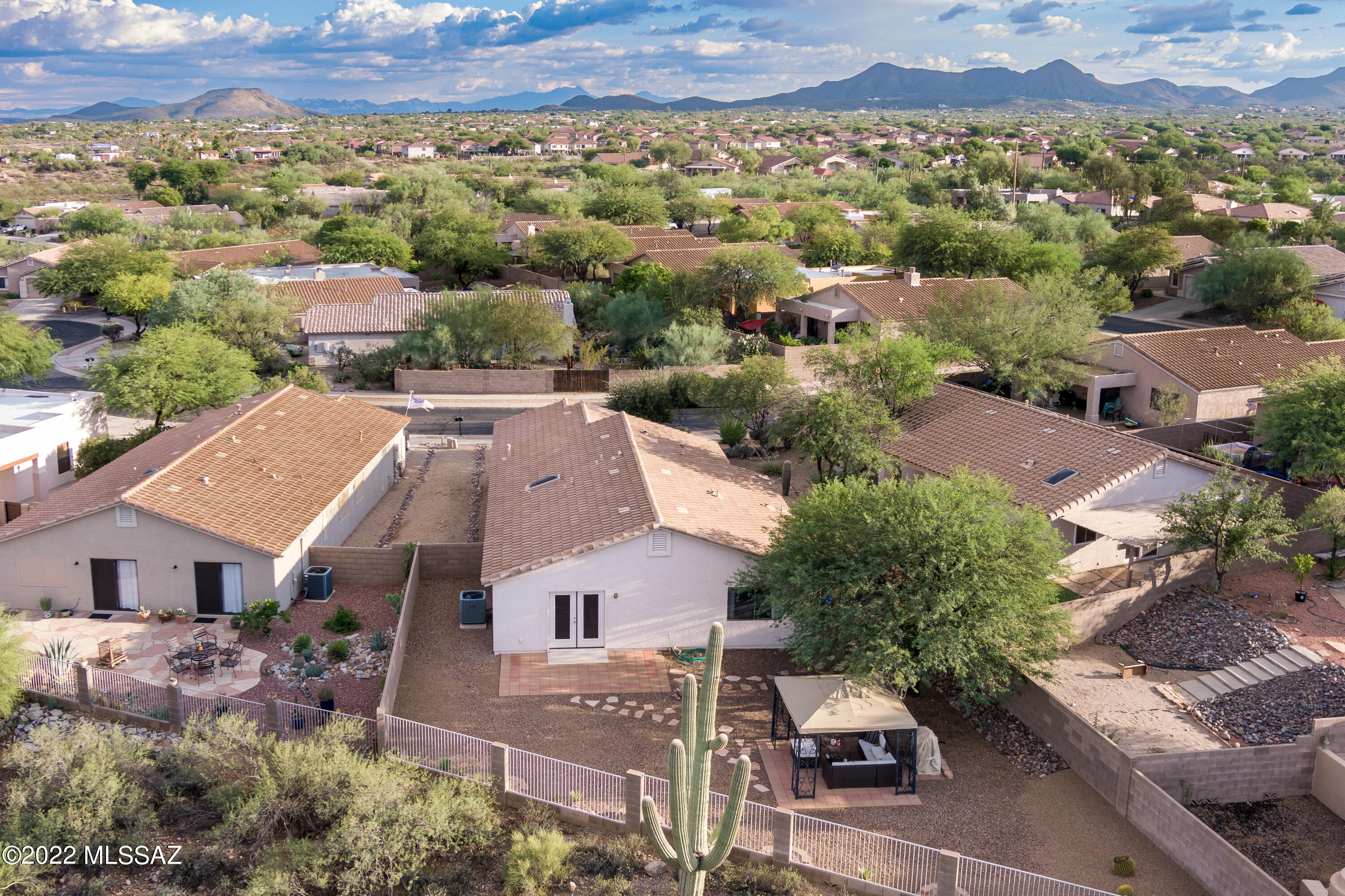 Rancho Agua Dulce (307-368) - Residential