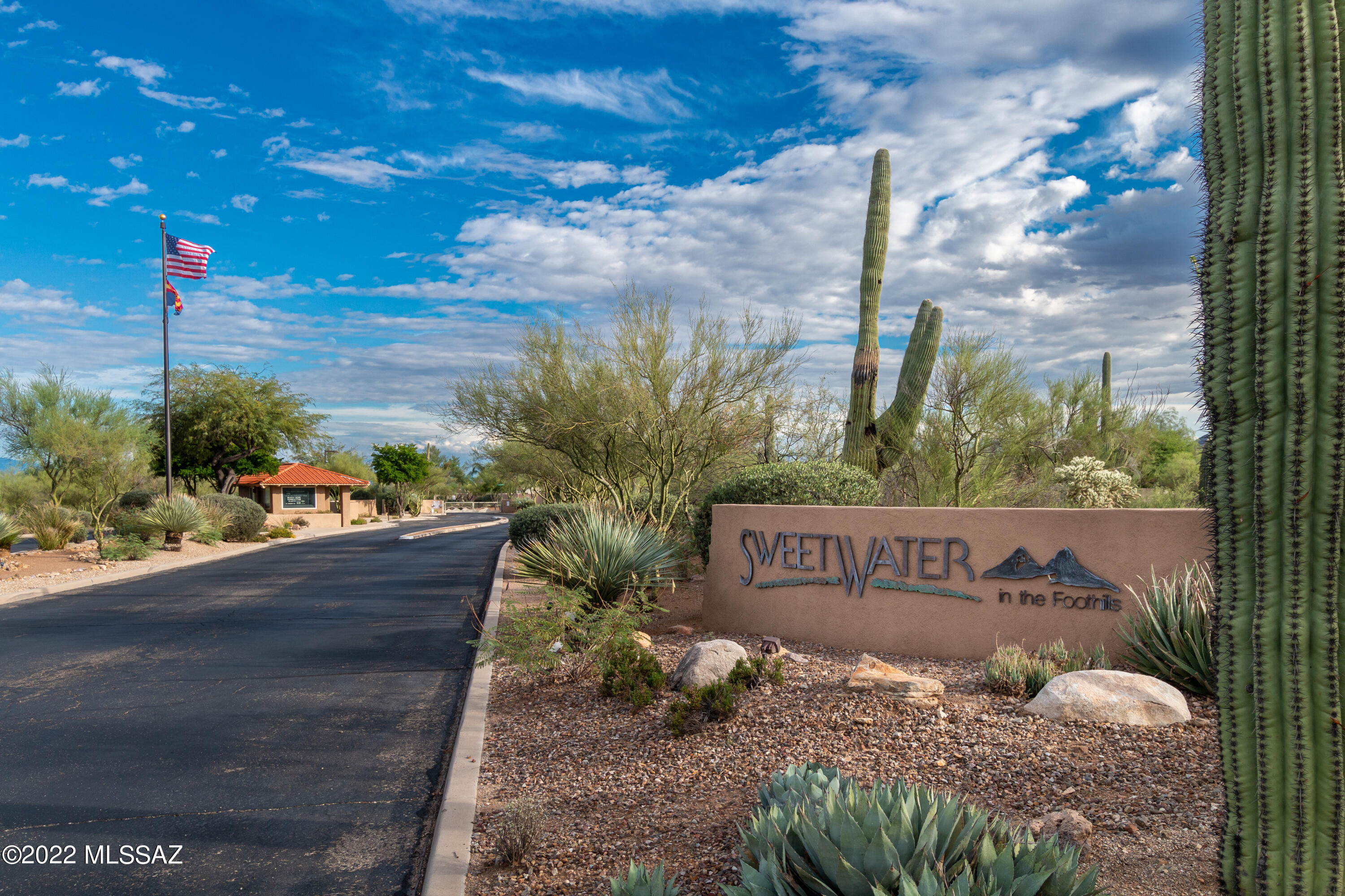 Rancho Agua Dulce (307-368) - Residential