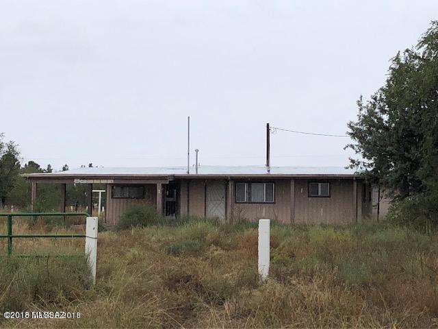 Property Description: What a fantastic opportunity to make this your home, home away from home, or your retirement spot! Lovely location close to the Chiricahua's and Hwy 181 with mountain views, a workshop and your own private well! Imagine BBQ's, bird watching, planting your garden, exploring the landscape, or just unwinding. Don't miss this! Call listing agent and Make appt today!