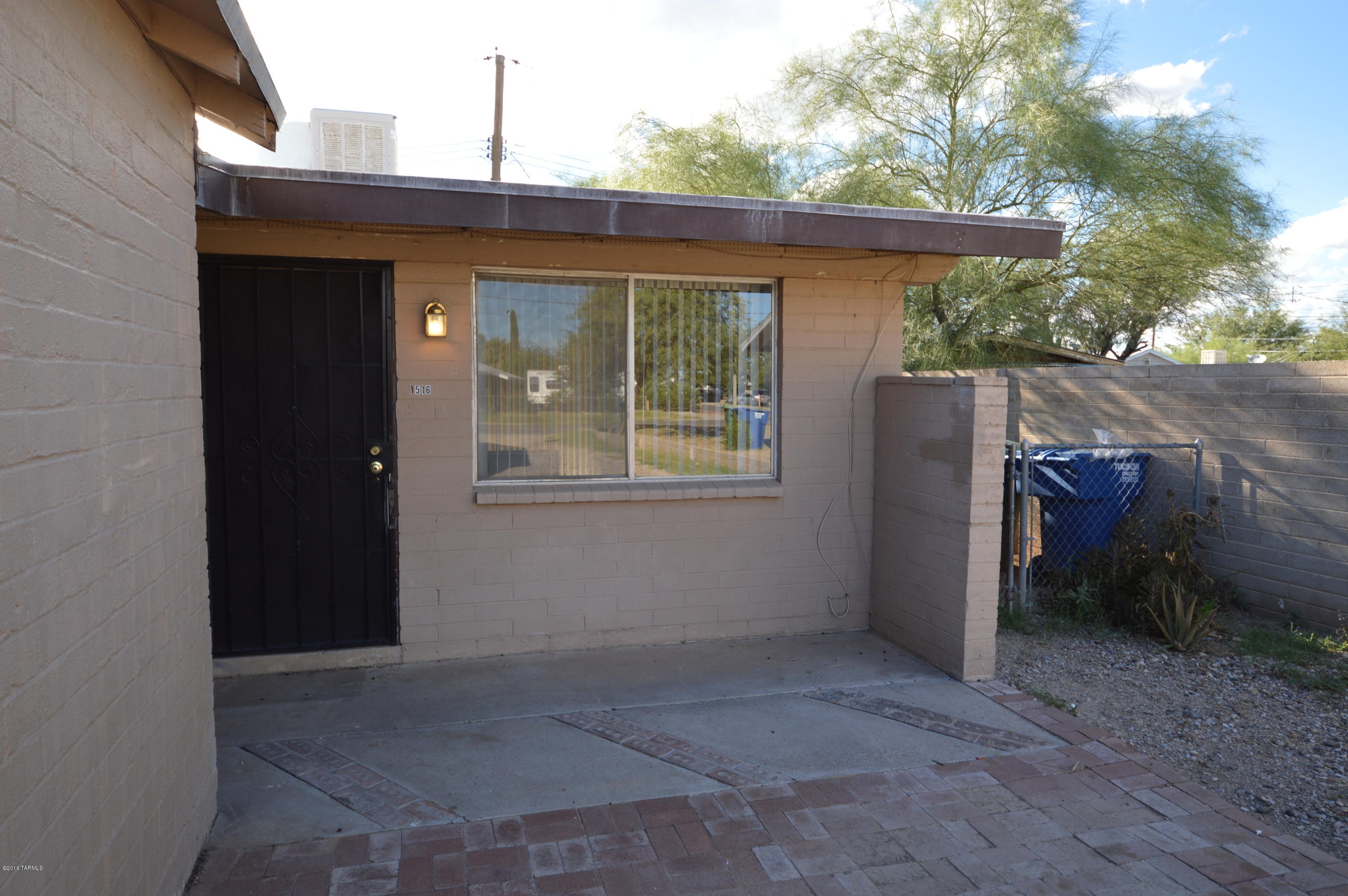 Craycroft Add - Residential Lease