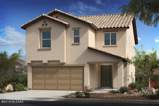 This beautiful two-story home offers plenty of space in an oversized lot with no neighbor behind. The open kitchen offers 42'' cabinets, over looking the great room. The master bath will impress with a walk-in shower and a double vanity. Our designers have selected neutral tile flooring throughout with lush carpeting in the bedrooms and 2nd floor. Take advantage of this ENERGY STAR certified home. Ready to move in January, 2019. Any incentives are tied to using our preferred lender KBHS.