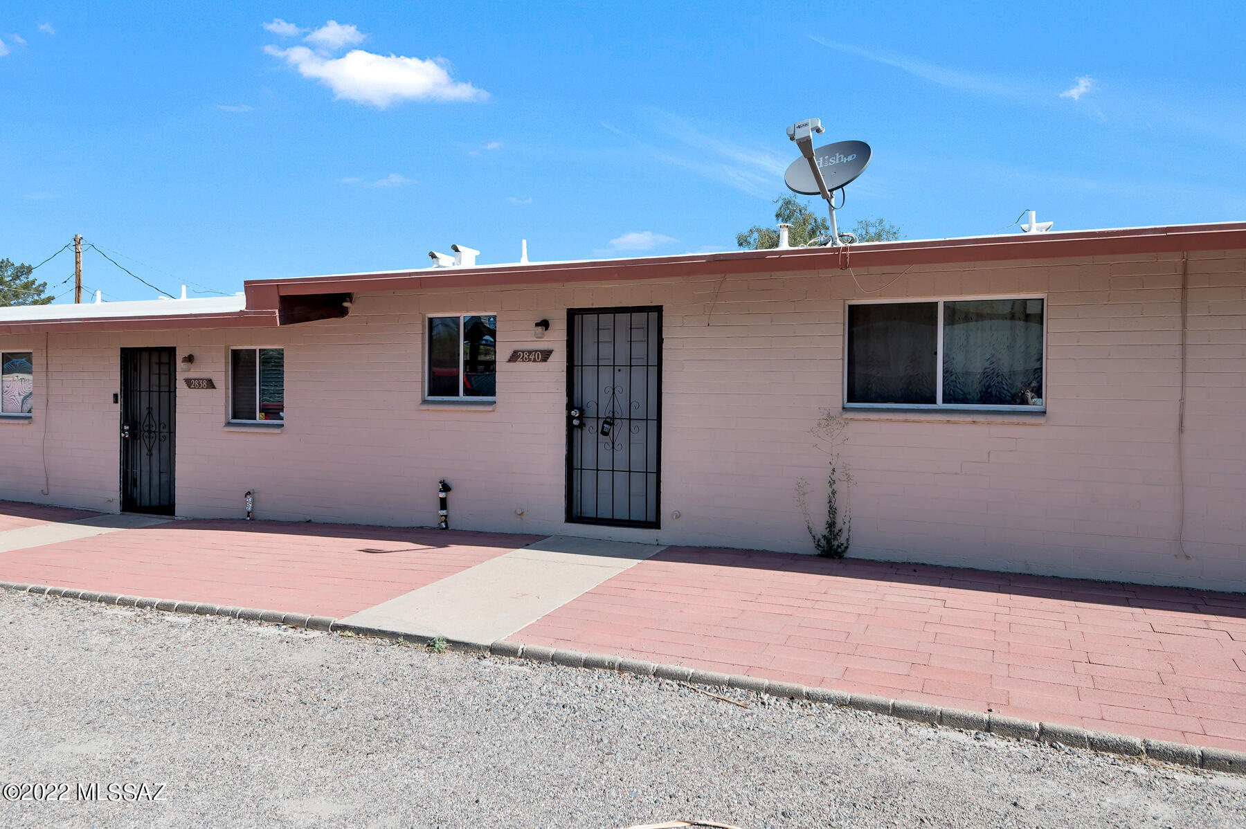 Cute 2 bedroom/1 bath unit in quiet complex. Good sized living area and bedrooms. Private back yard with storage area. Easy care tile floors throughout. Visit our website to schedule your own private tour.

Requirements:*Must make 3X amount of rent as gross monthly income.*Credit score of 600 or above.*No evictions.*Background must not include any felonies for past 10 years.*Other restrictions apply, call for details. Fees:$55 Application Fee per adult. Everyone 18 years or older is required to apply. The administrative Fee is 1% of the Monthly rent. Accidental Damage Coverage/Residents Benefit Package $29 per month. Refundable Security Deposit equal to the amount of one month's rent.$300 Refundable Pet Deposit for each pet. Pet restrictions apply, call for details.