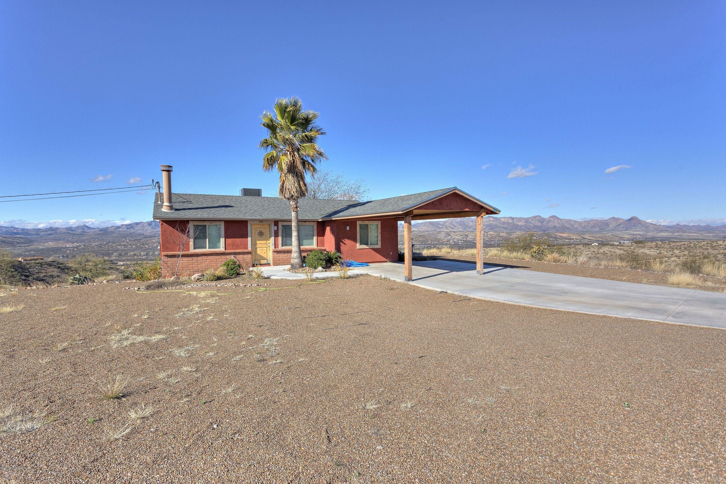 Rio Rico Ranchettes 3 - Residential