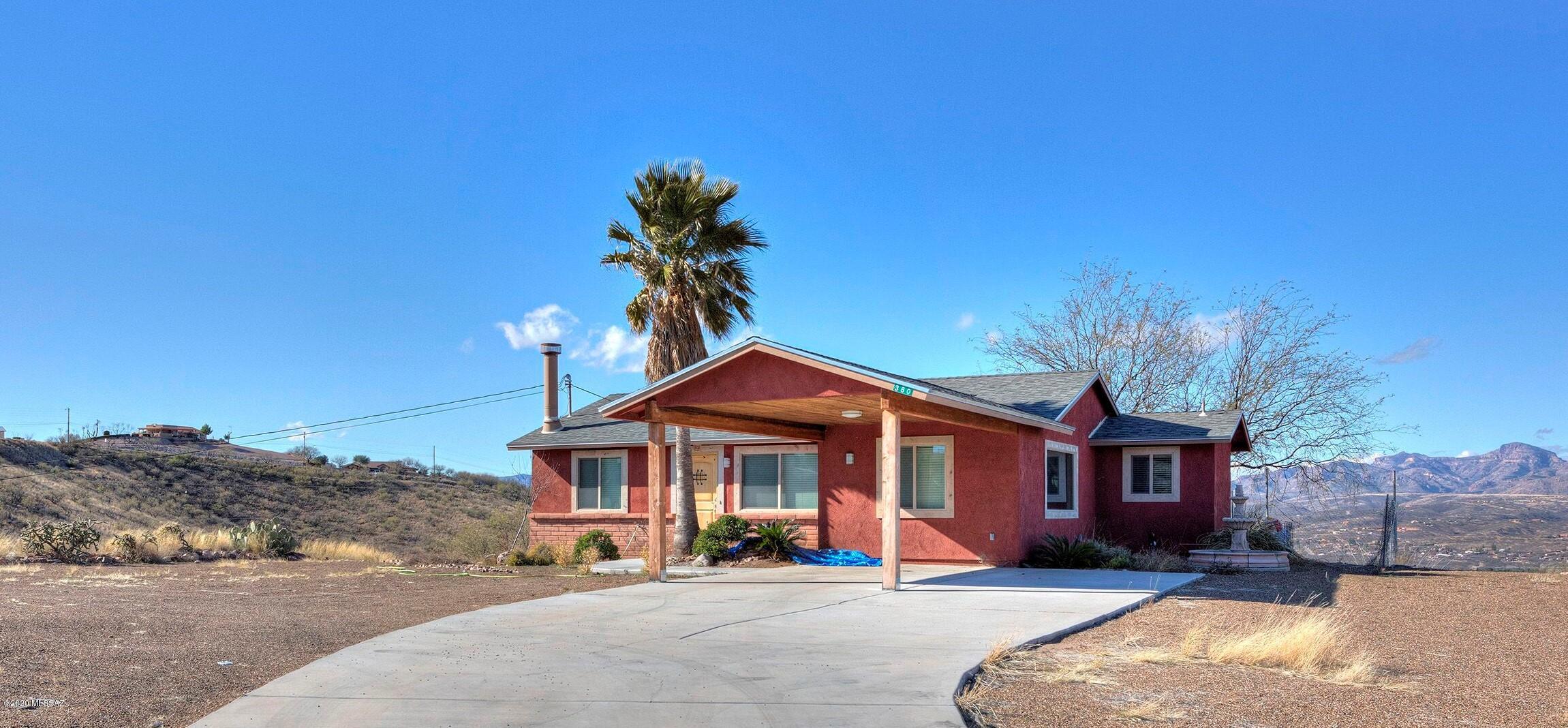 Rio Rico Ranchettes 3 - Residential