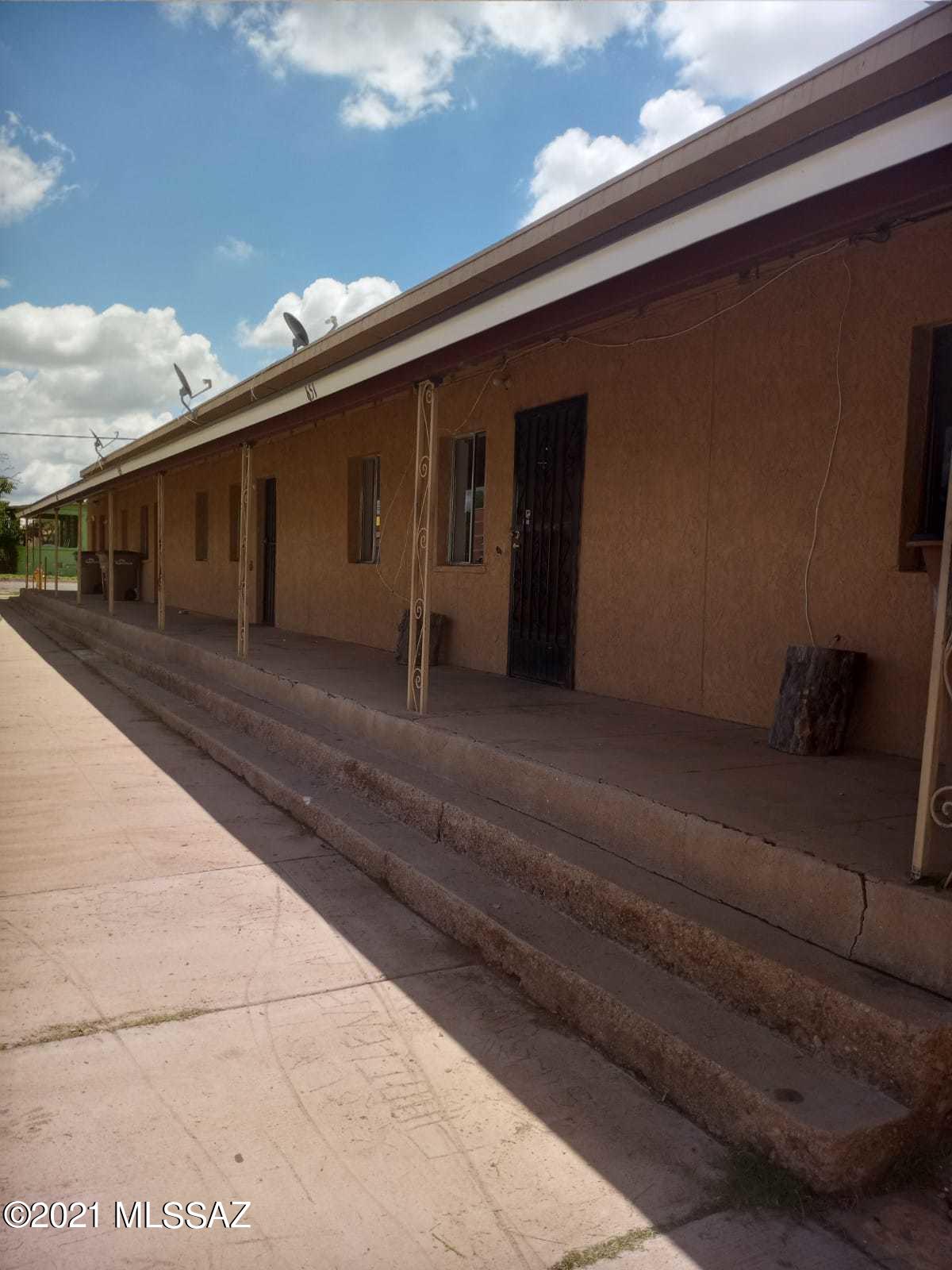 Cochise Townhouse Estates (1) - Residential Income
