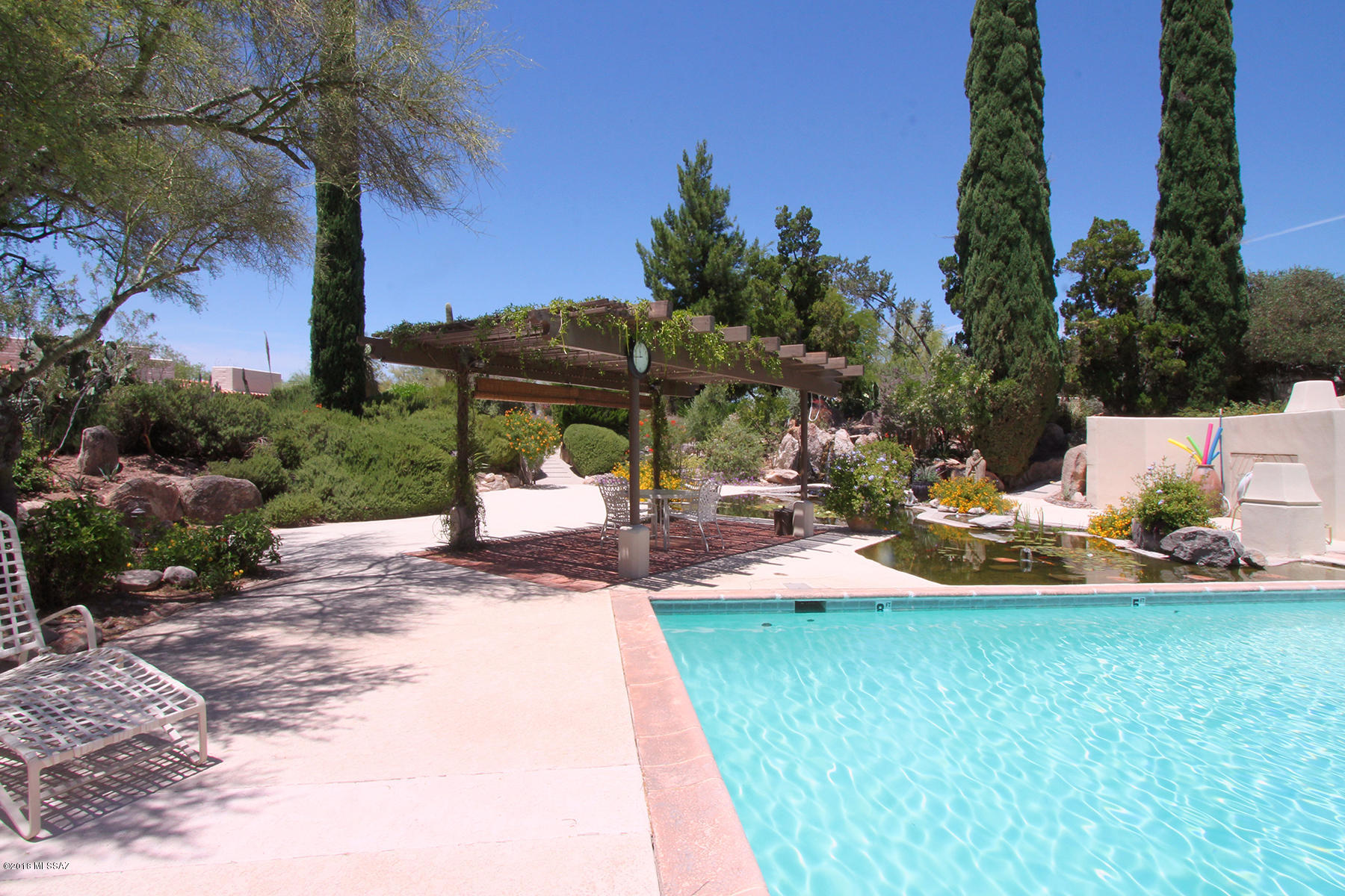Catalina Foothills Condominium (1-24) - Residential