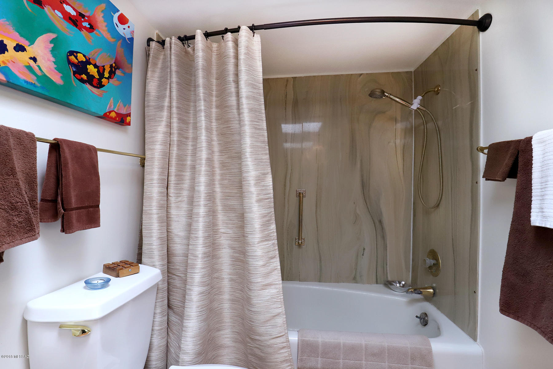Catalina Foothills Condominium (1-24) - Residential