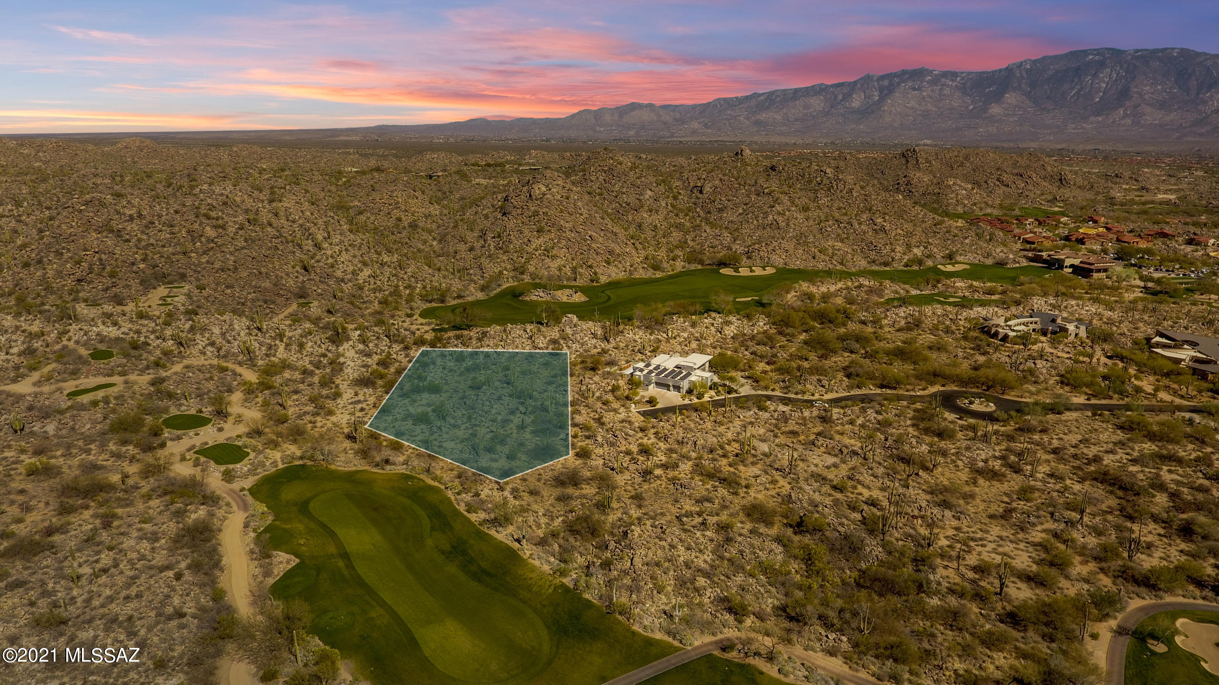 Stone Canyon I - Land