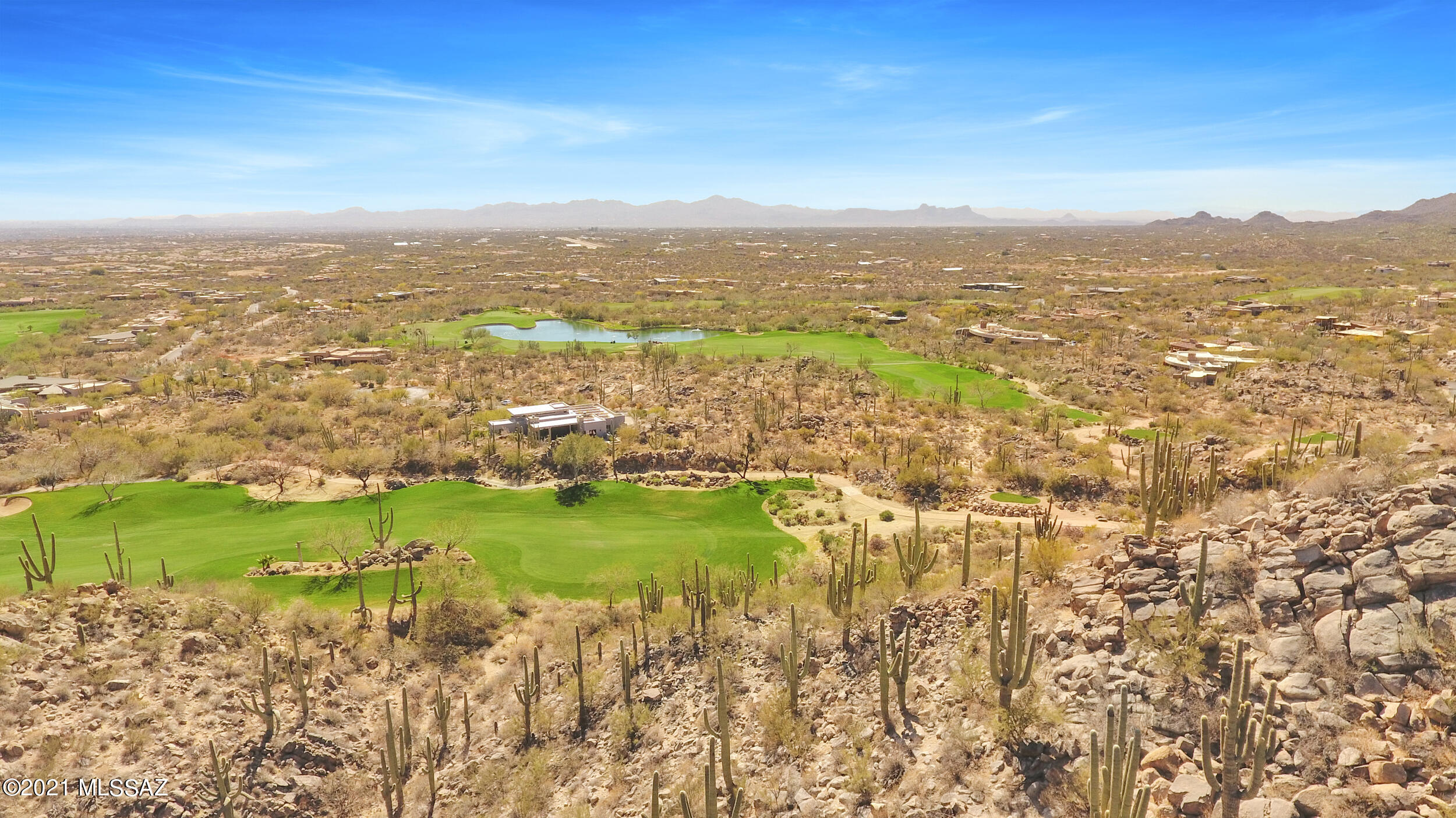 Stone Canyon I - Land