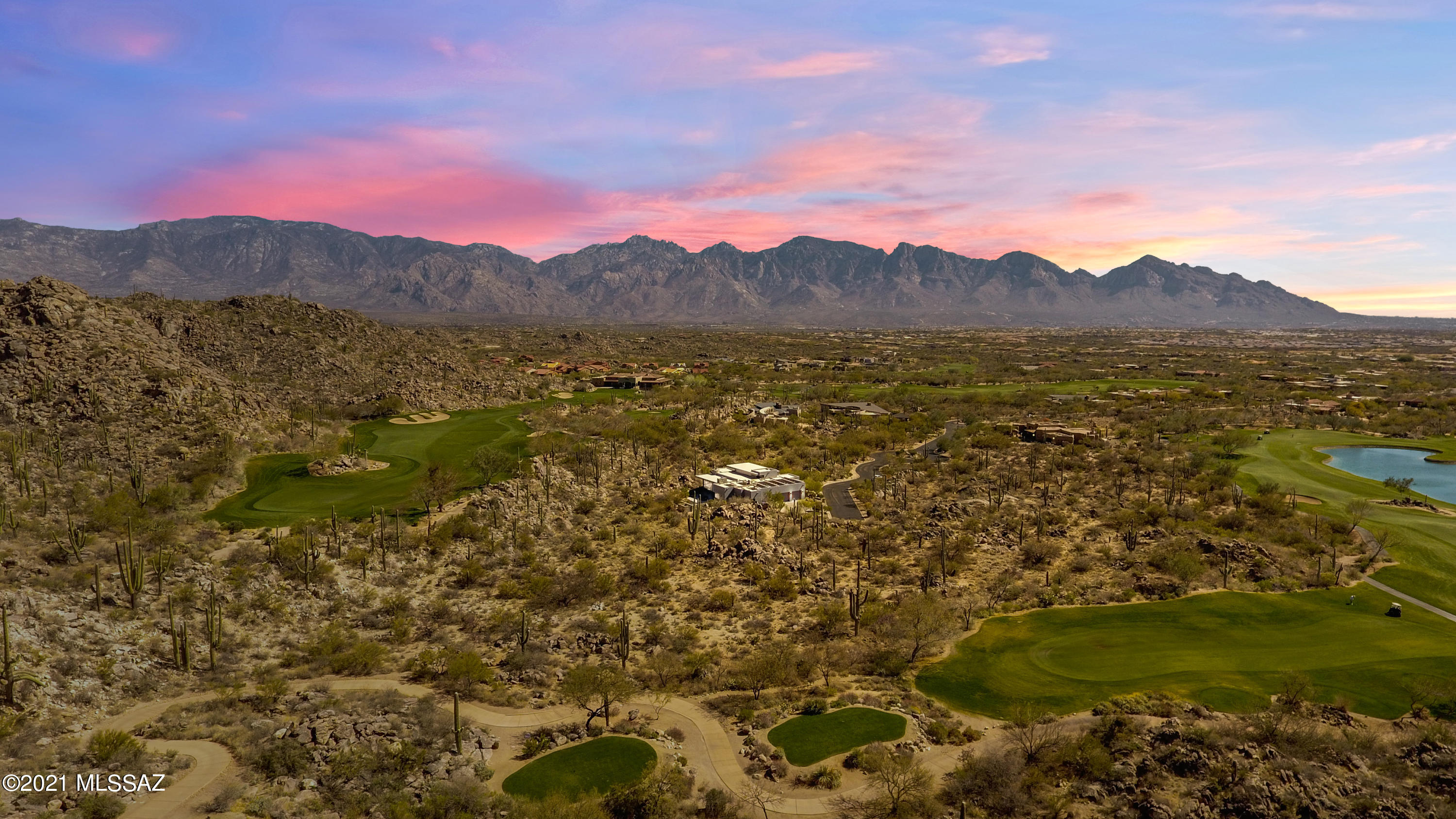 Stone Canyon I - Land