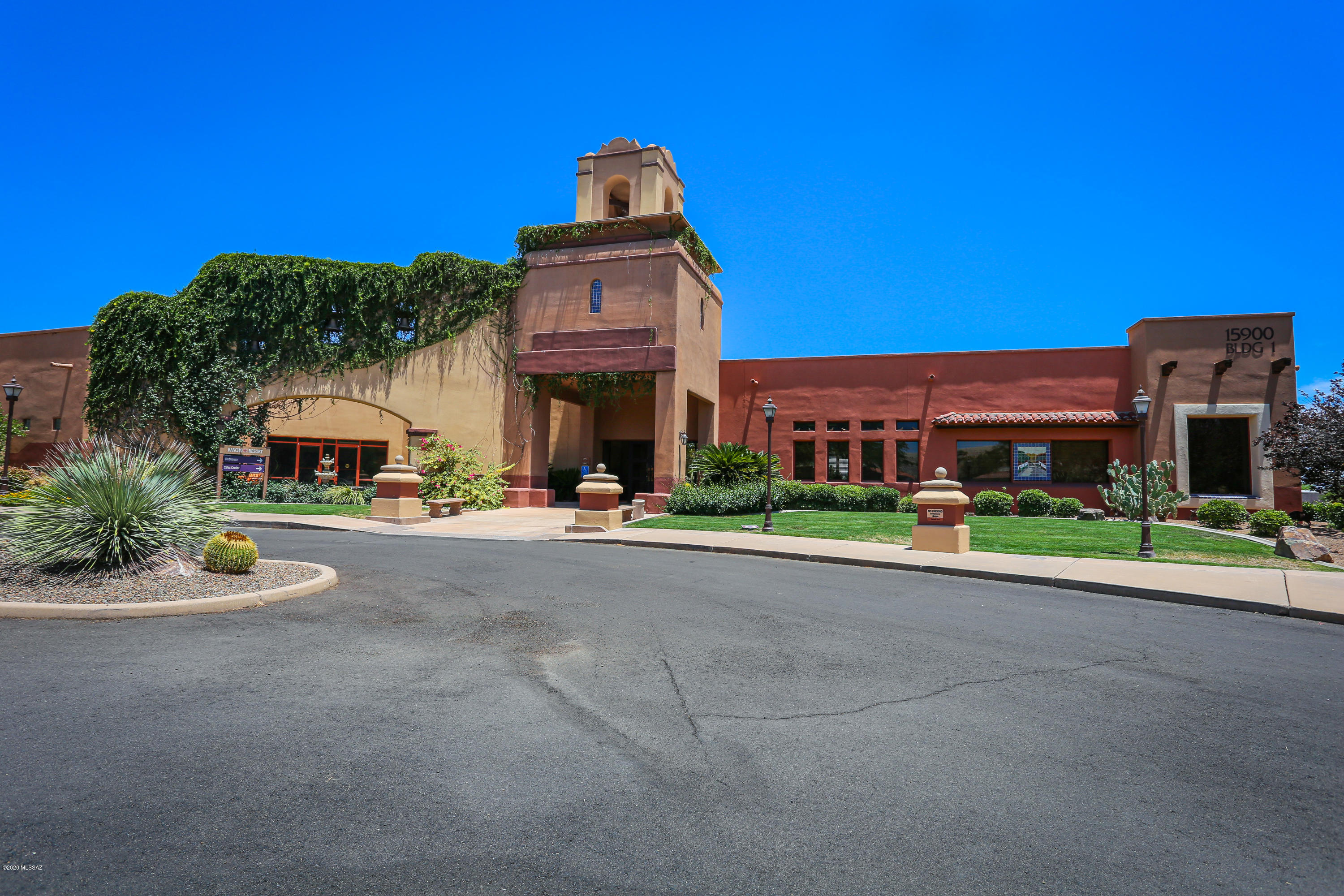 Rancho Resort (1-326) - Residential