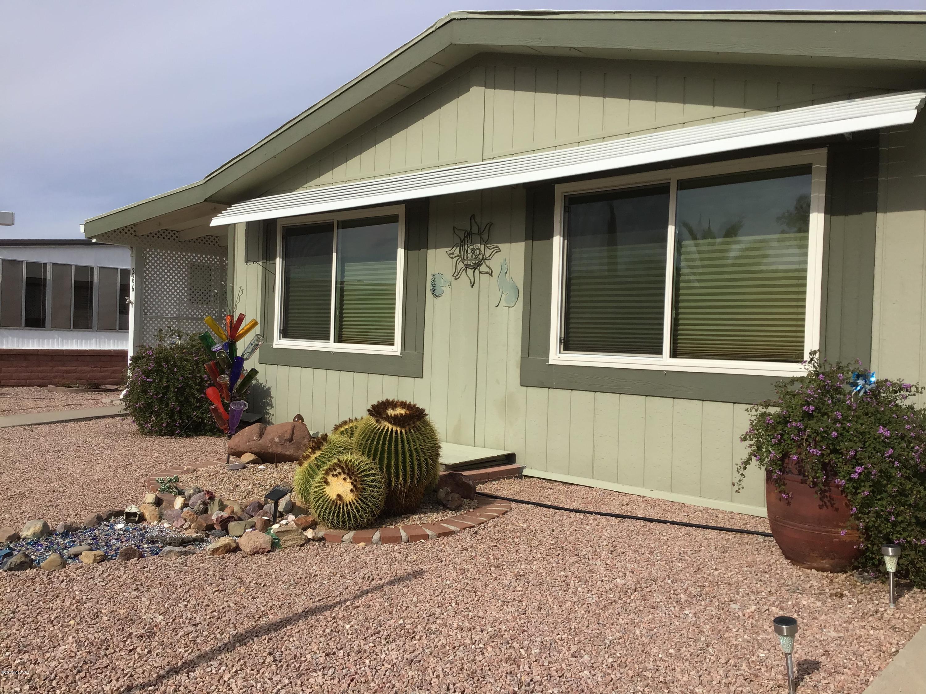 Green Valley Mobile Estates (312-437) - Residential