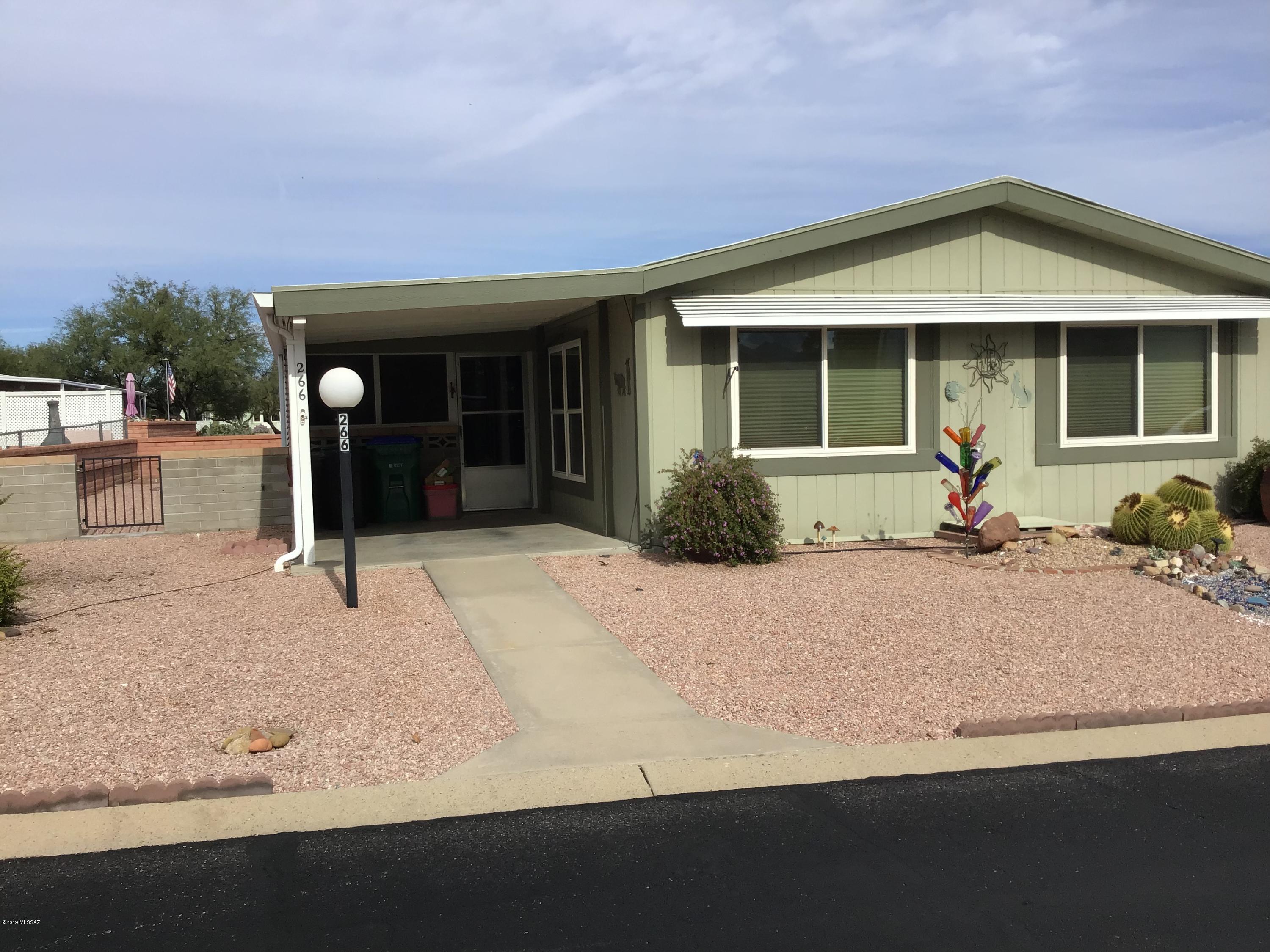Green Valley Mobile Estates (312-437) - Residential