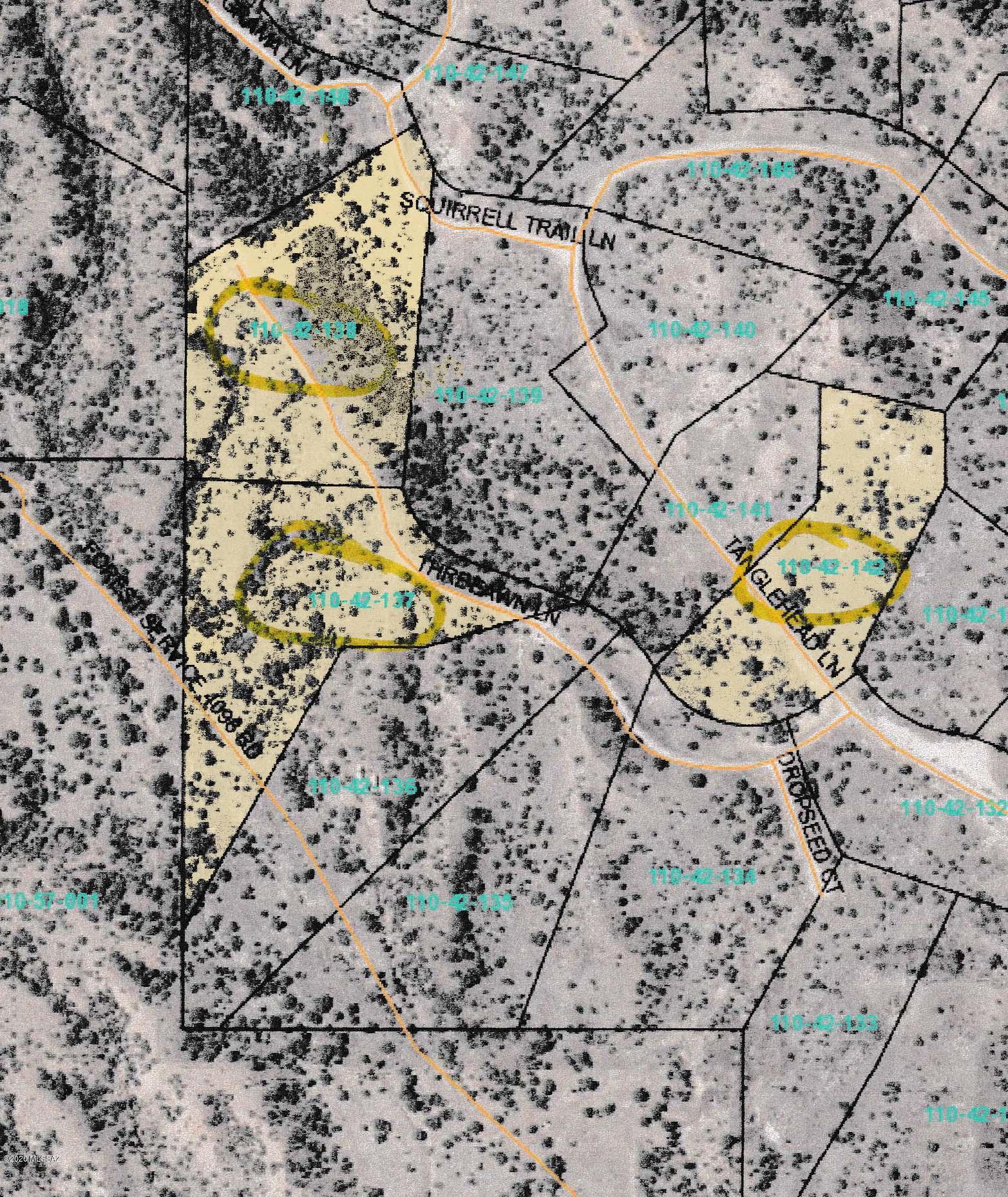 Three Canyons - Land