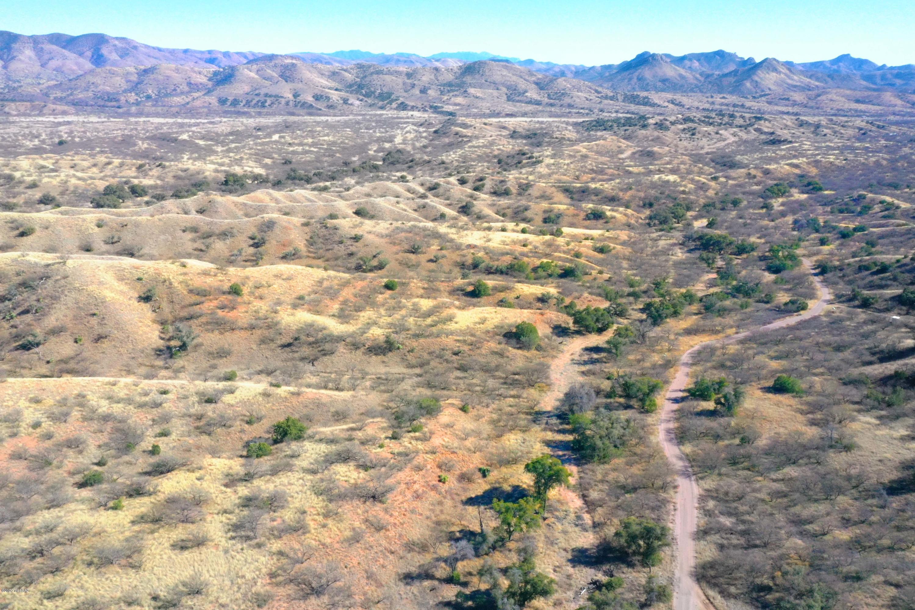 Three Canyons - Land