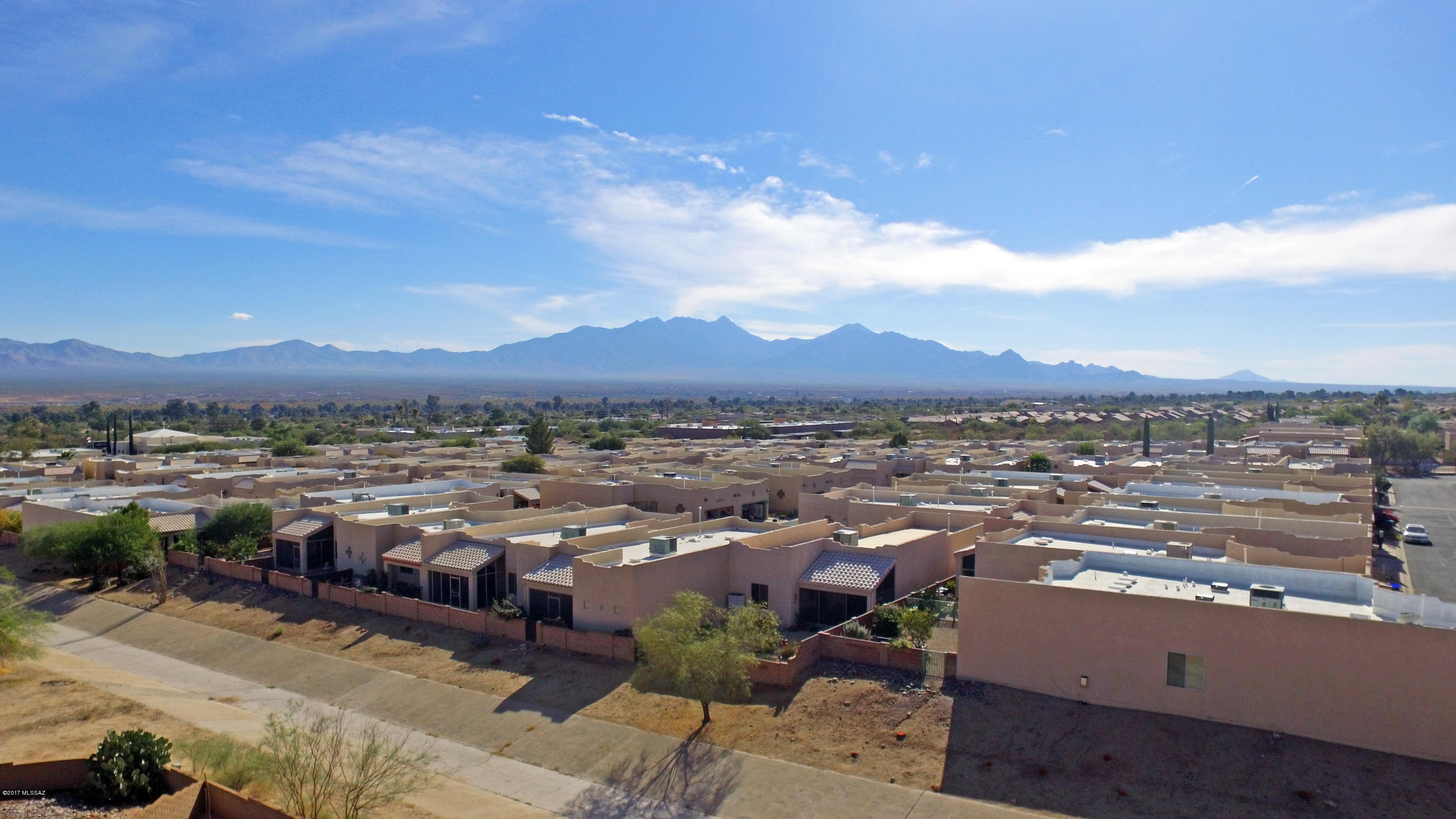Colonia De Los Alamos - Villages - Residential