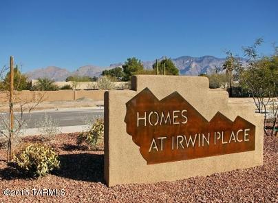 Homes At Irwin Pl (1-12) - Land