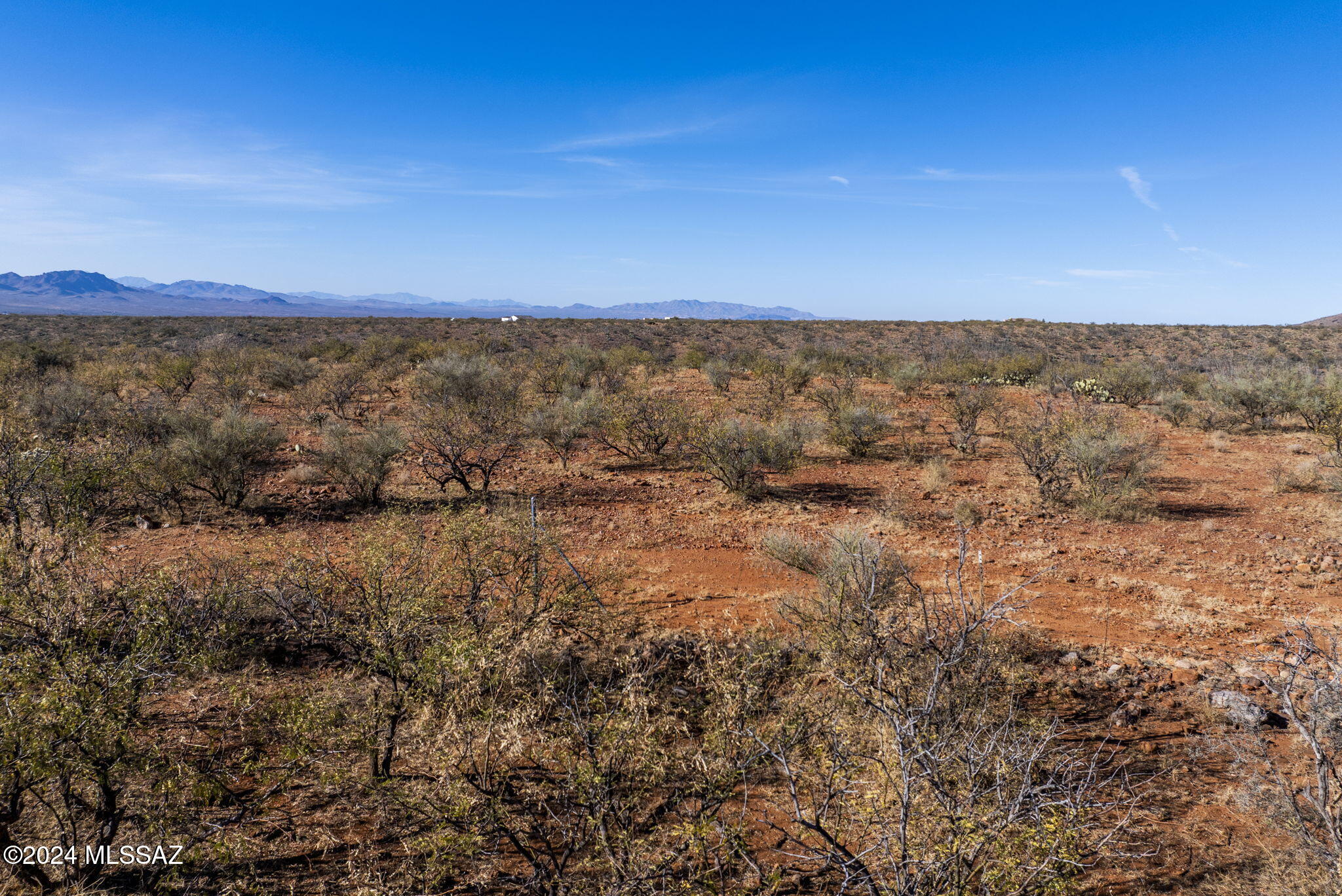 Tubac Foothills Ranch - Land