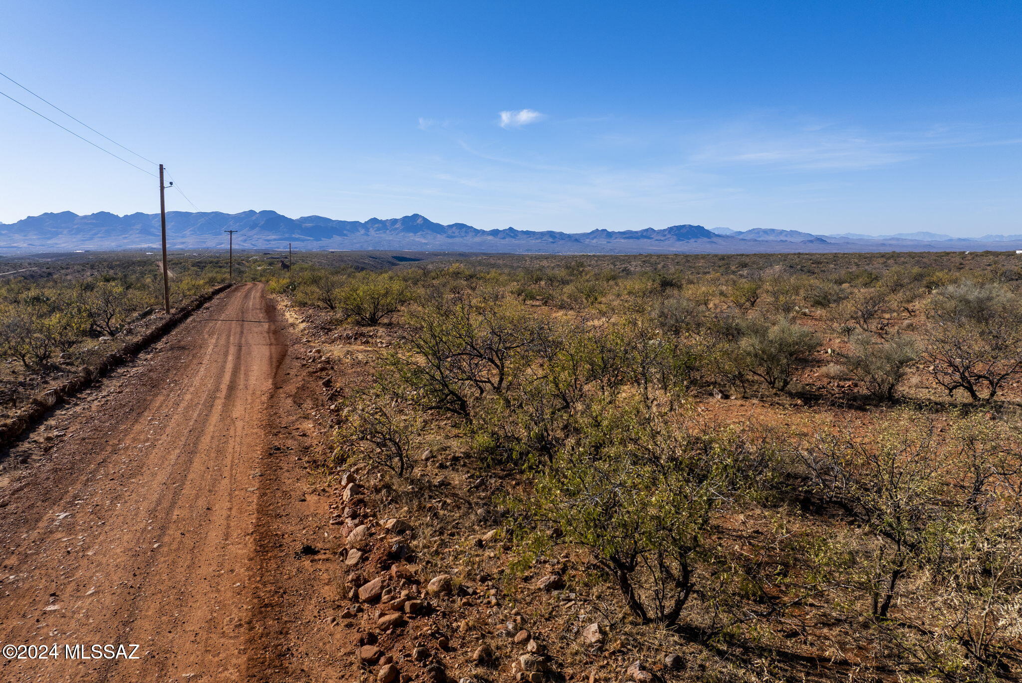 Tubac Foothills Ranch - Land