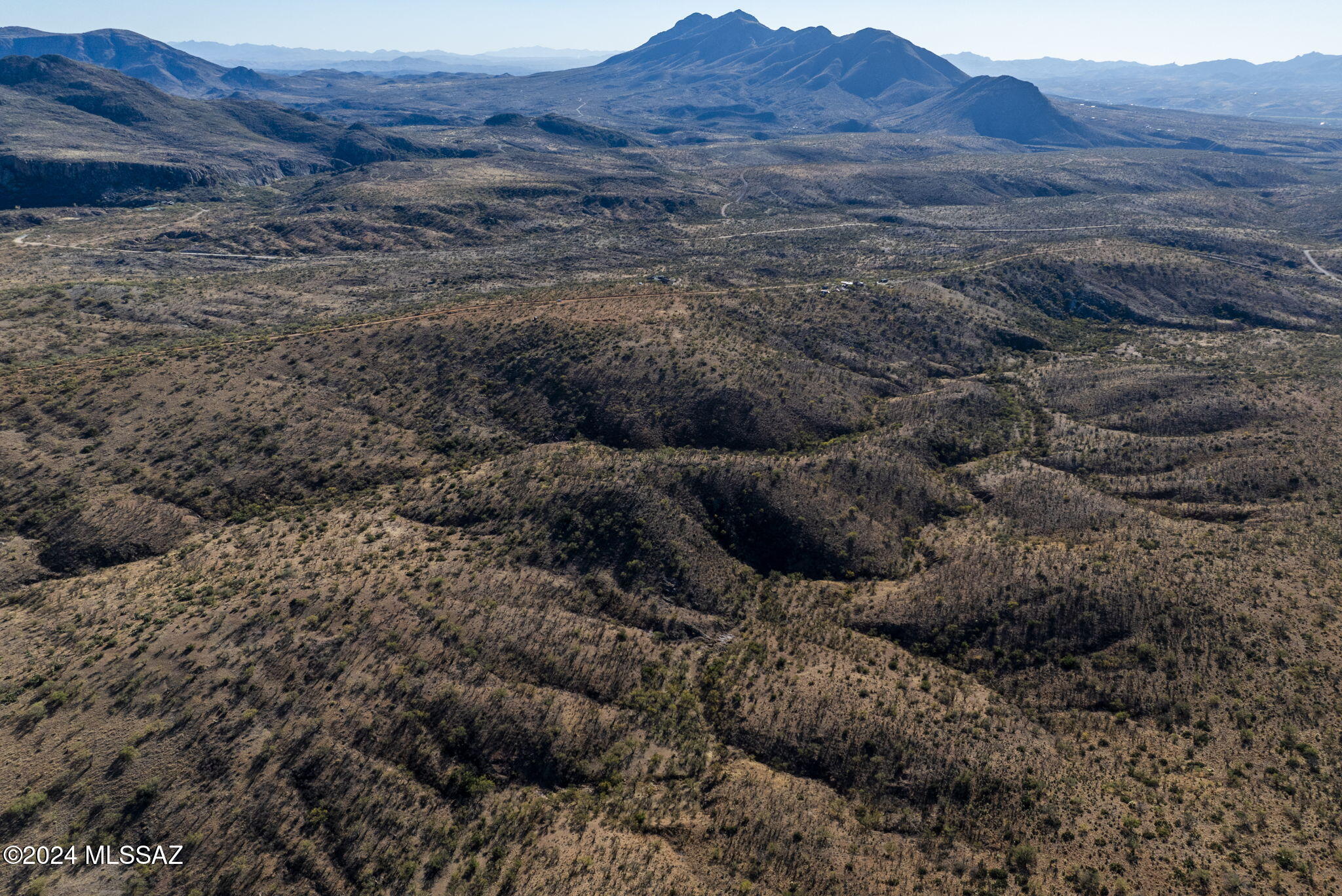 Tubac Foothills Ranch - Land