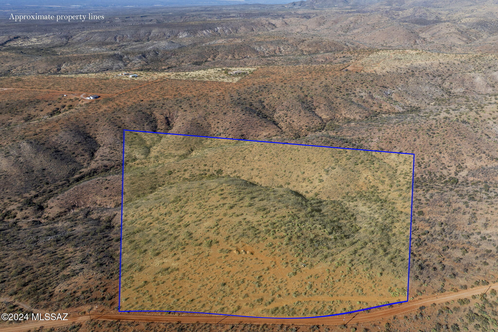Tubac Foothills Ranch - Land