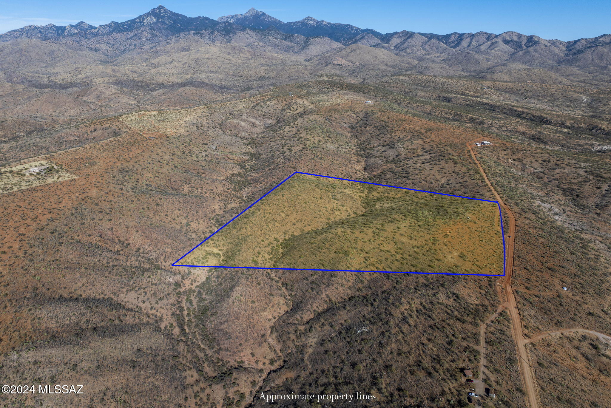 Tubac Foothills Ranch - Land