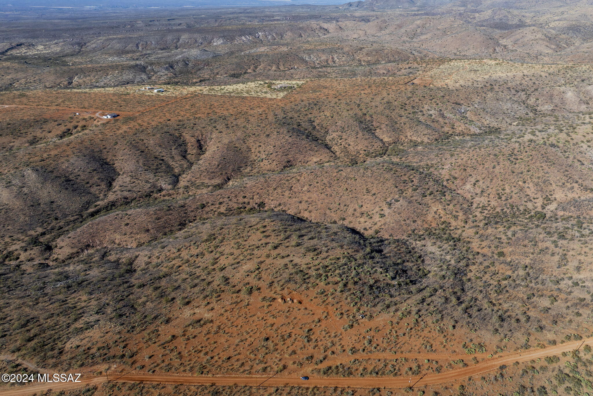 Tubac Foothills Ranch - Land