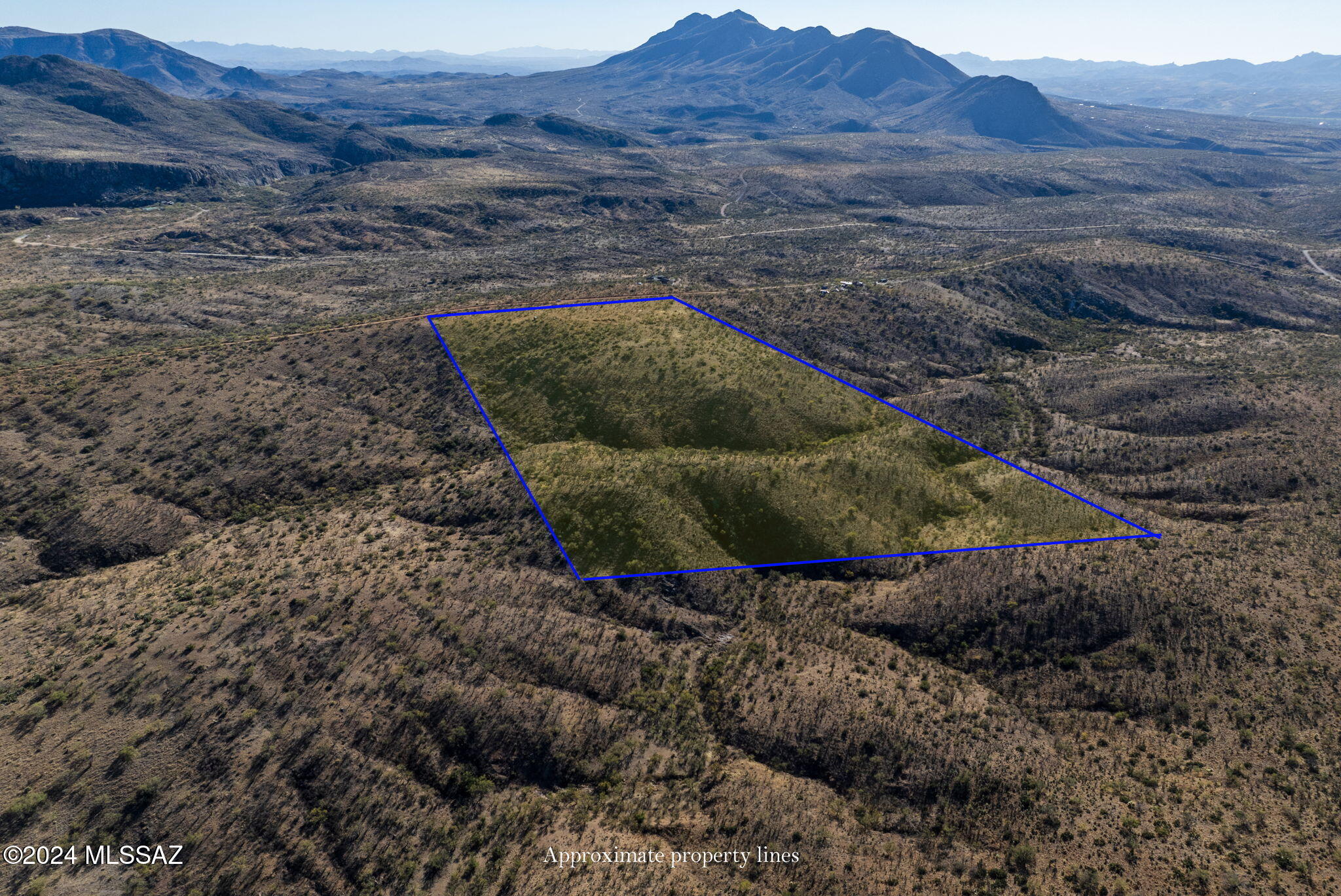 Tubac Foothills Ranch - Land