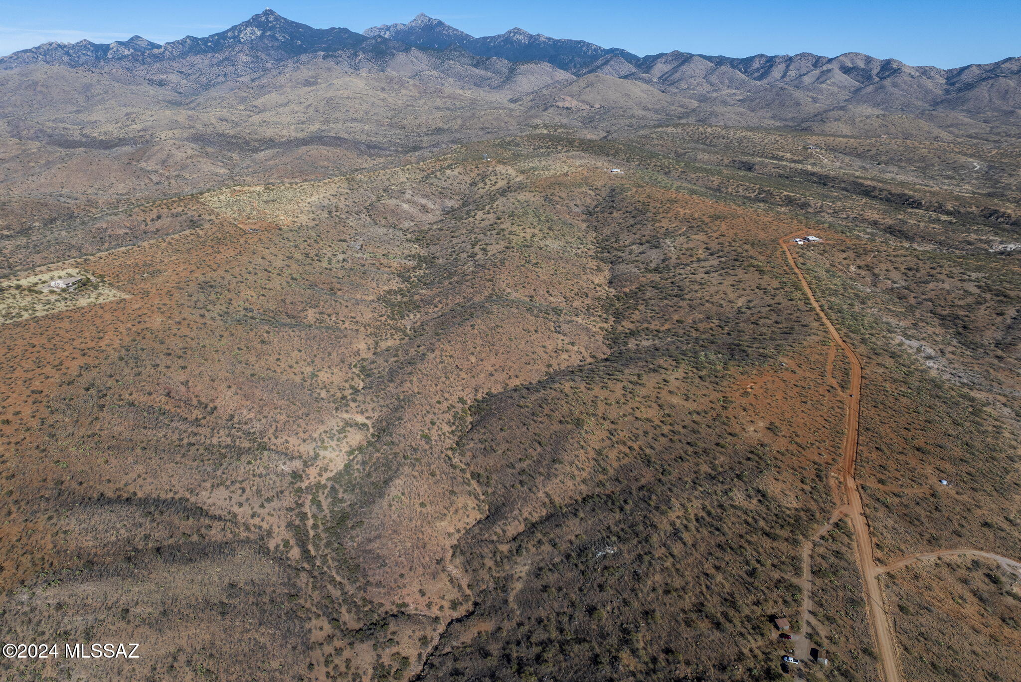 Tubac Foothills Ranch - Land