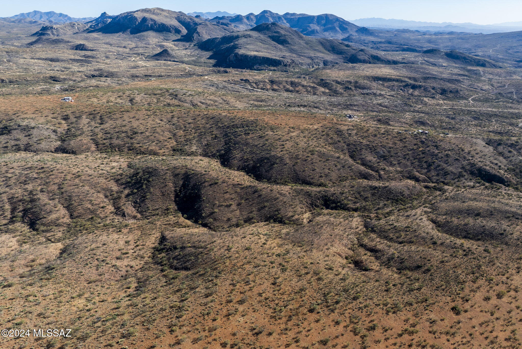 Tubac Foothills Ranch - Land