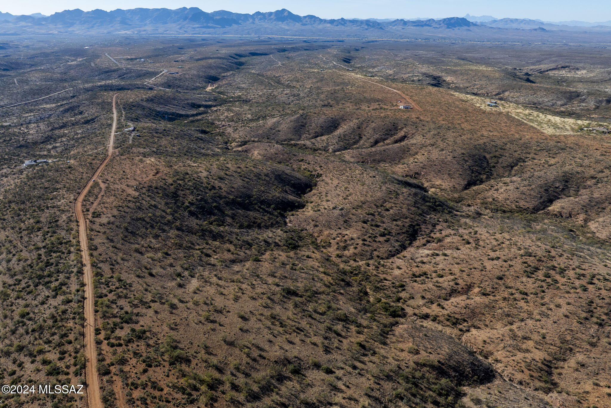 Tubac Foothills Ranch - Land