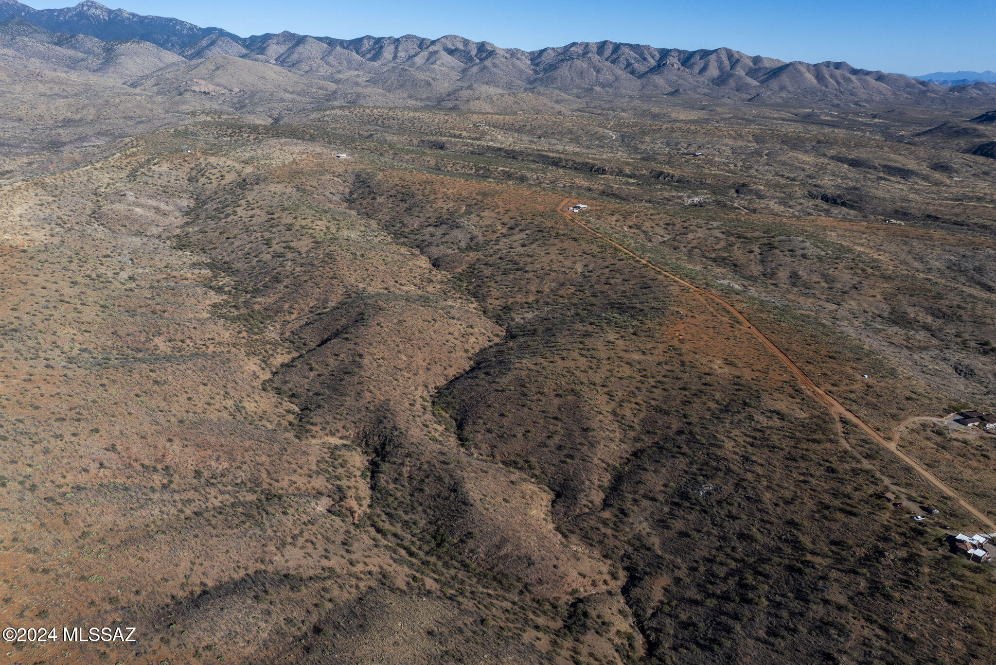 Tubac Foothills Ranch - Land