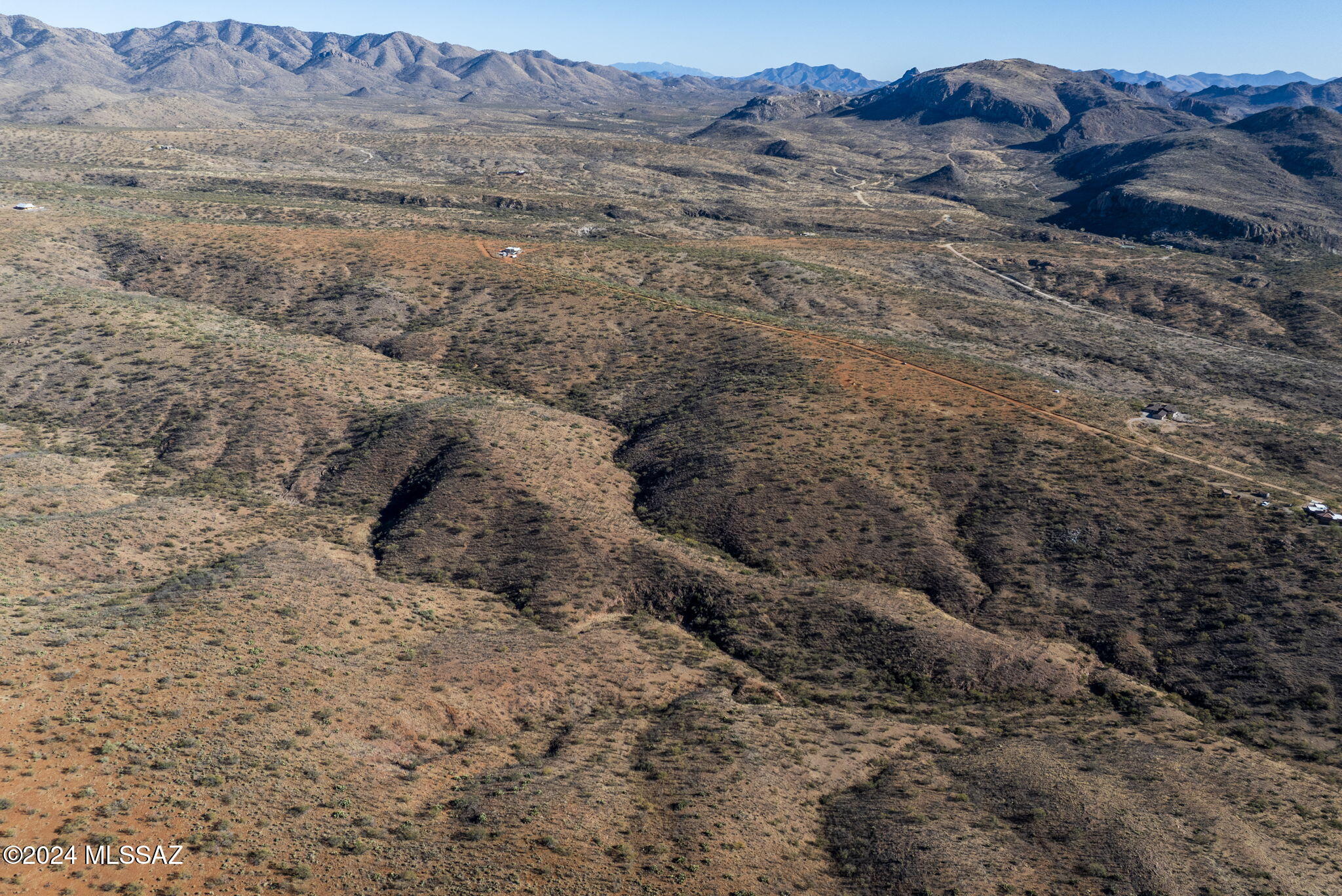 Tubac Foothills Ranch - Land