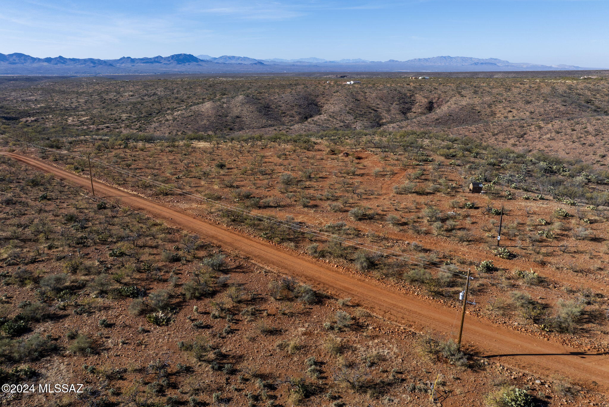 Tubac Foothills Ranch - Land
