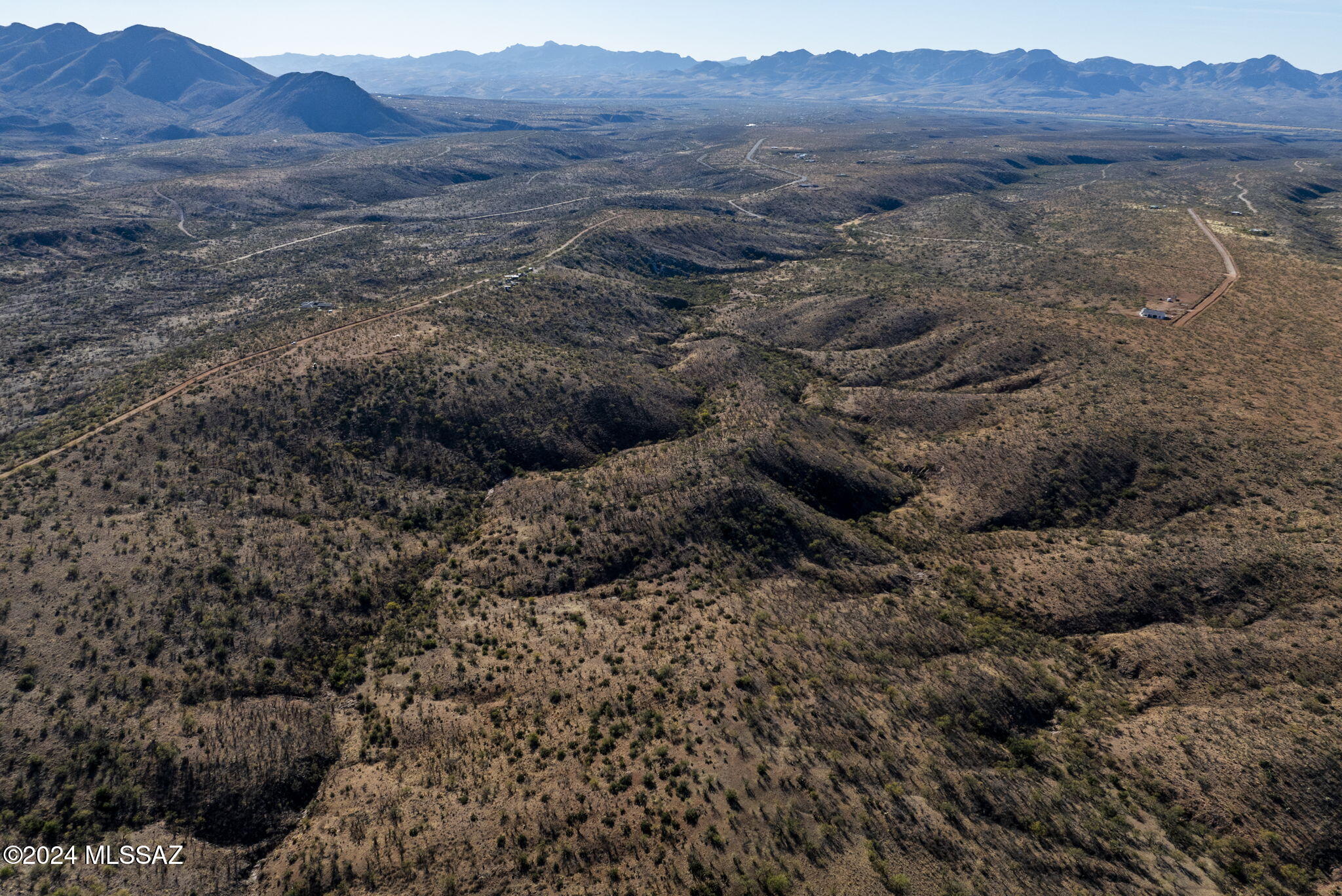 Tubac Foothills Ranch - Land