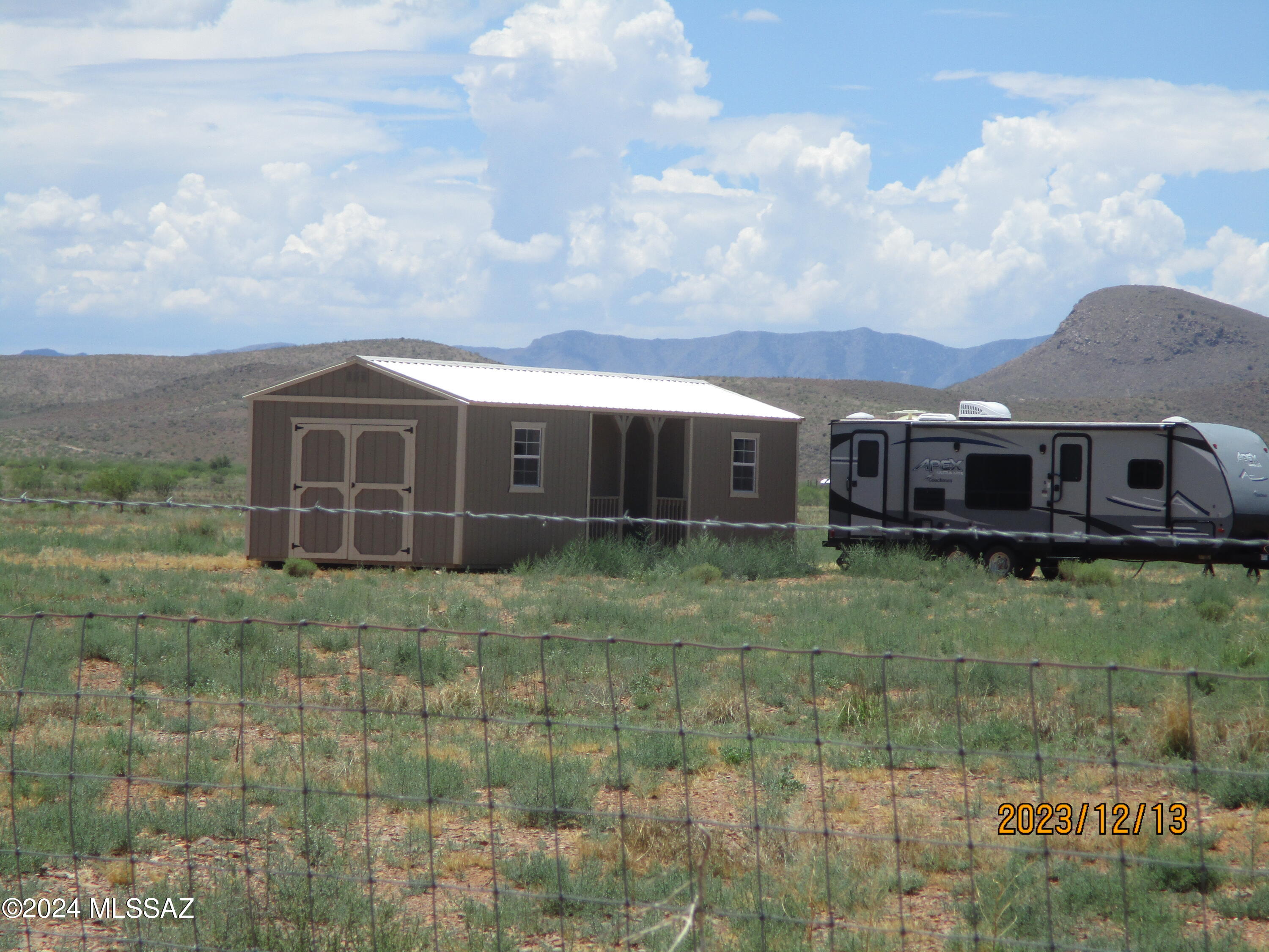 Out Of Pima County - Land