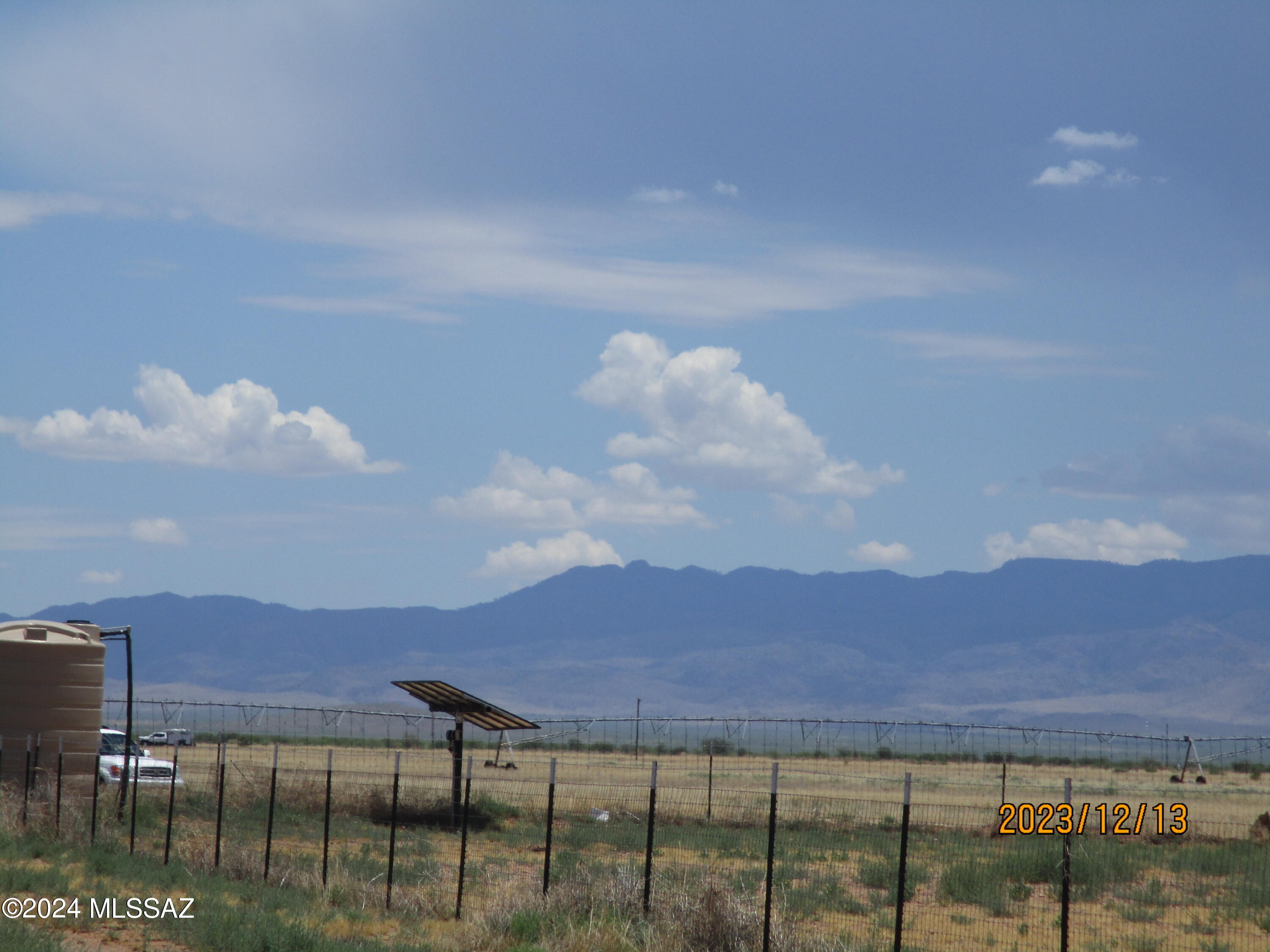 Out Of Pima County - Land