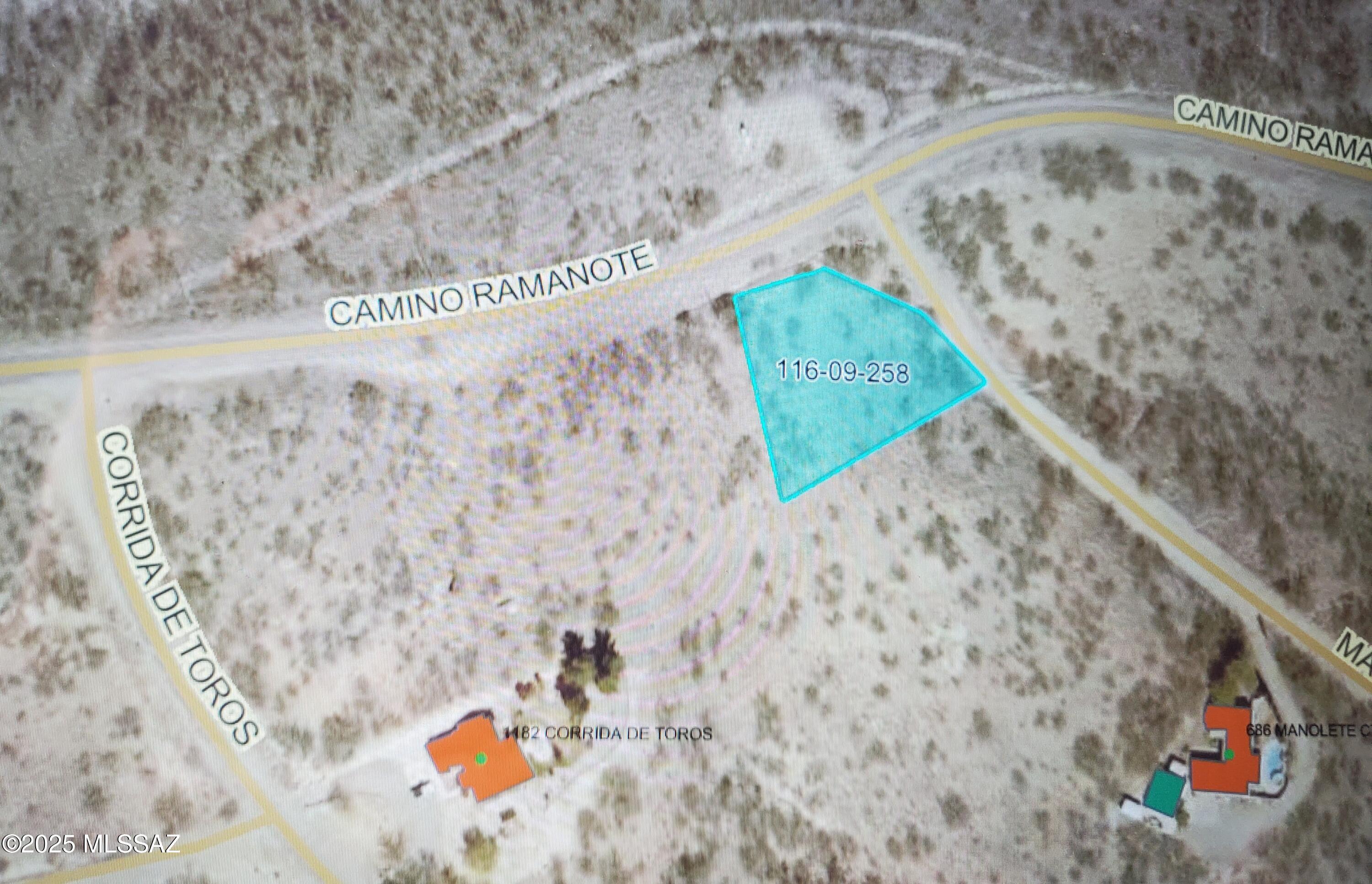 Rio Rico Ranchettes 7 - Land