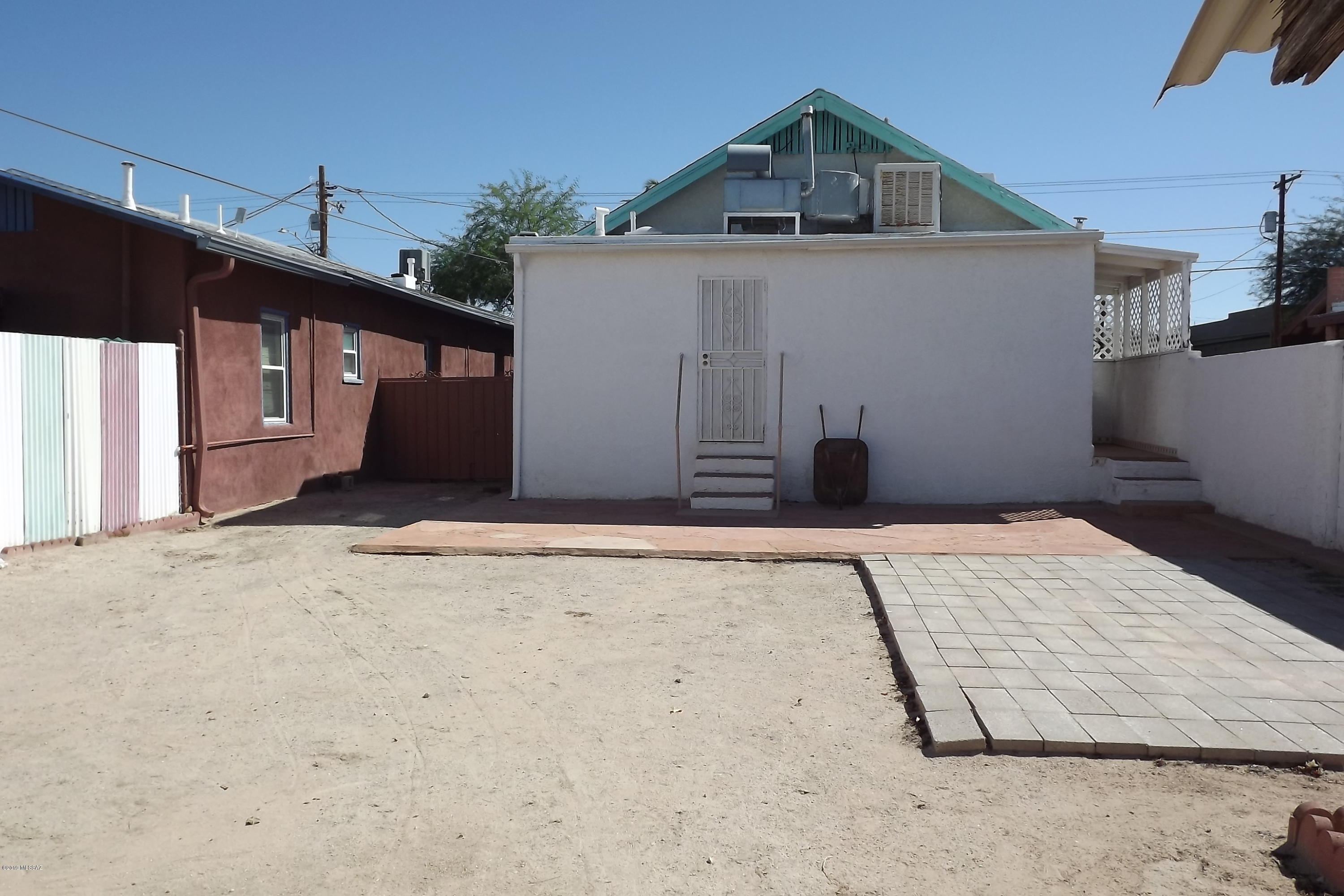 City Of Tucson - Residential