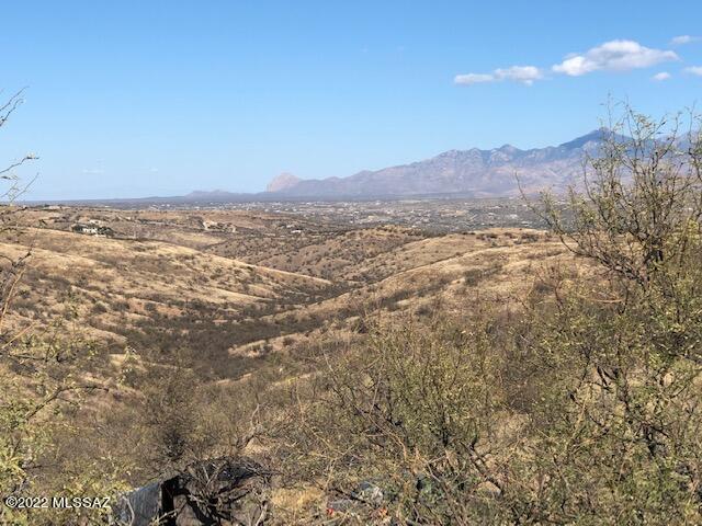 Two lots next to each other that make up a large part of a canyon.  Lot 83 is a Vatere lot and can not be built on but Lot 82 can be built on.  Electric and water along the street.  Paved road.  Mountain views.  Listing agent is also the owner.