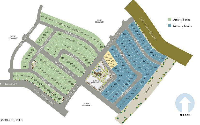 La Estancia De Tucson (1-330) - Residential