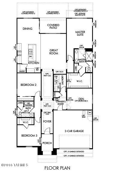 La Estancia De Tucson (1-330) - Residential