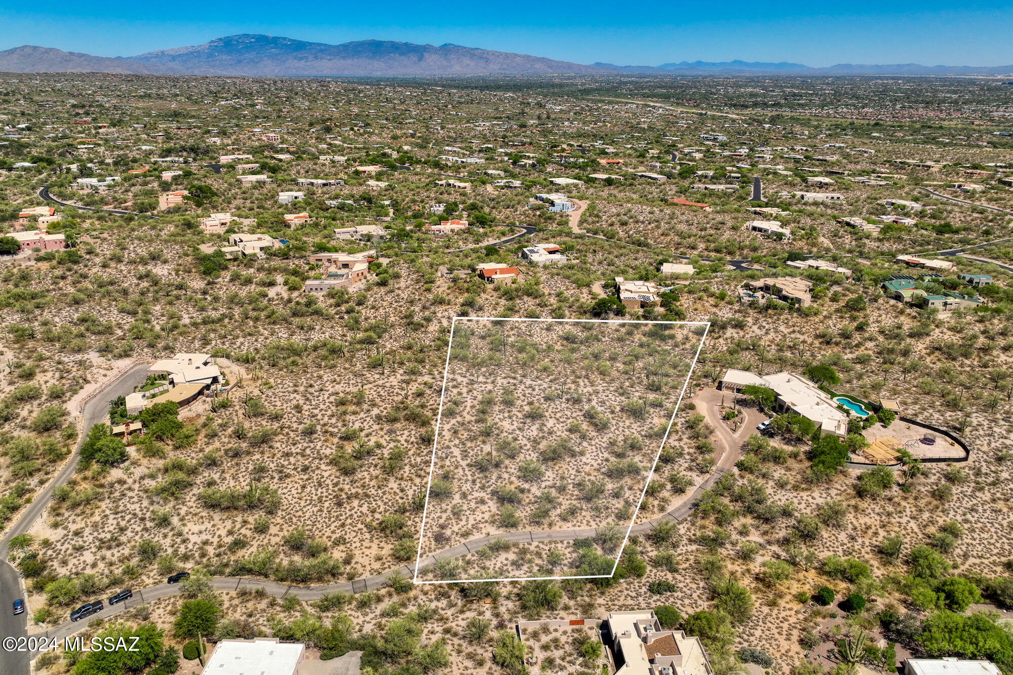 La Puerta On Hacienda Del Sol (1-10) - Land