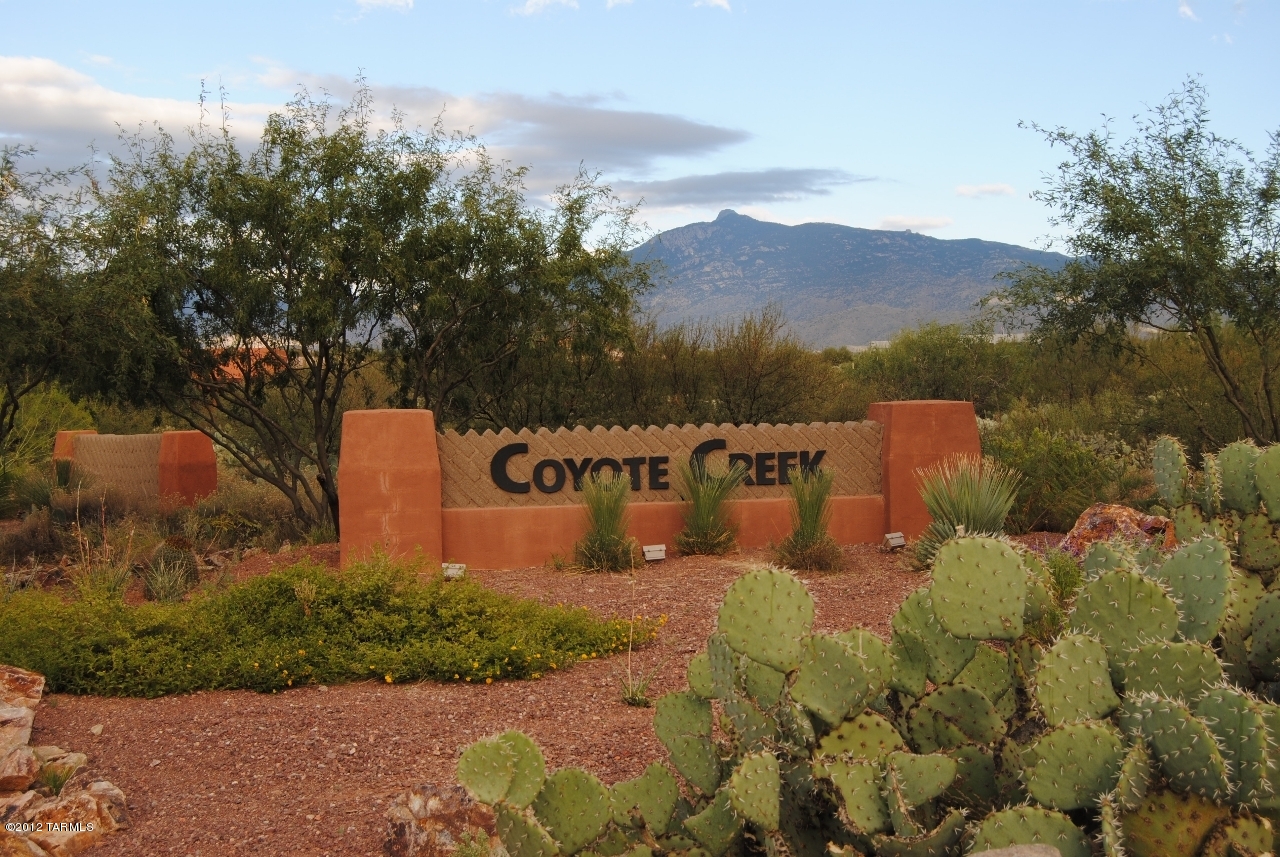 Coyote Creek (1-395) - Land
