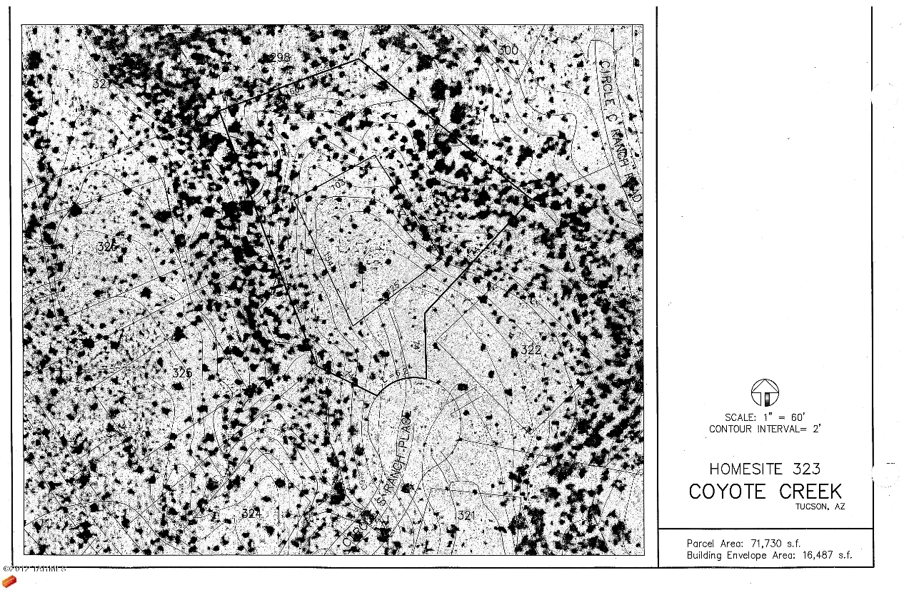 Coyote Creek (1-395) - Land