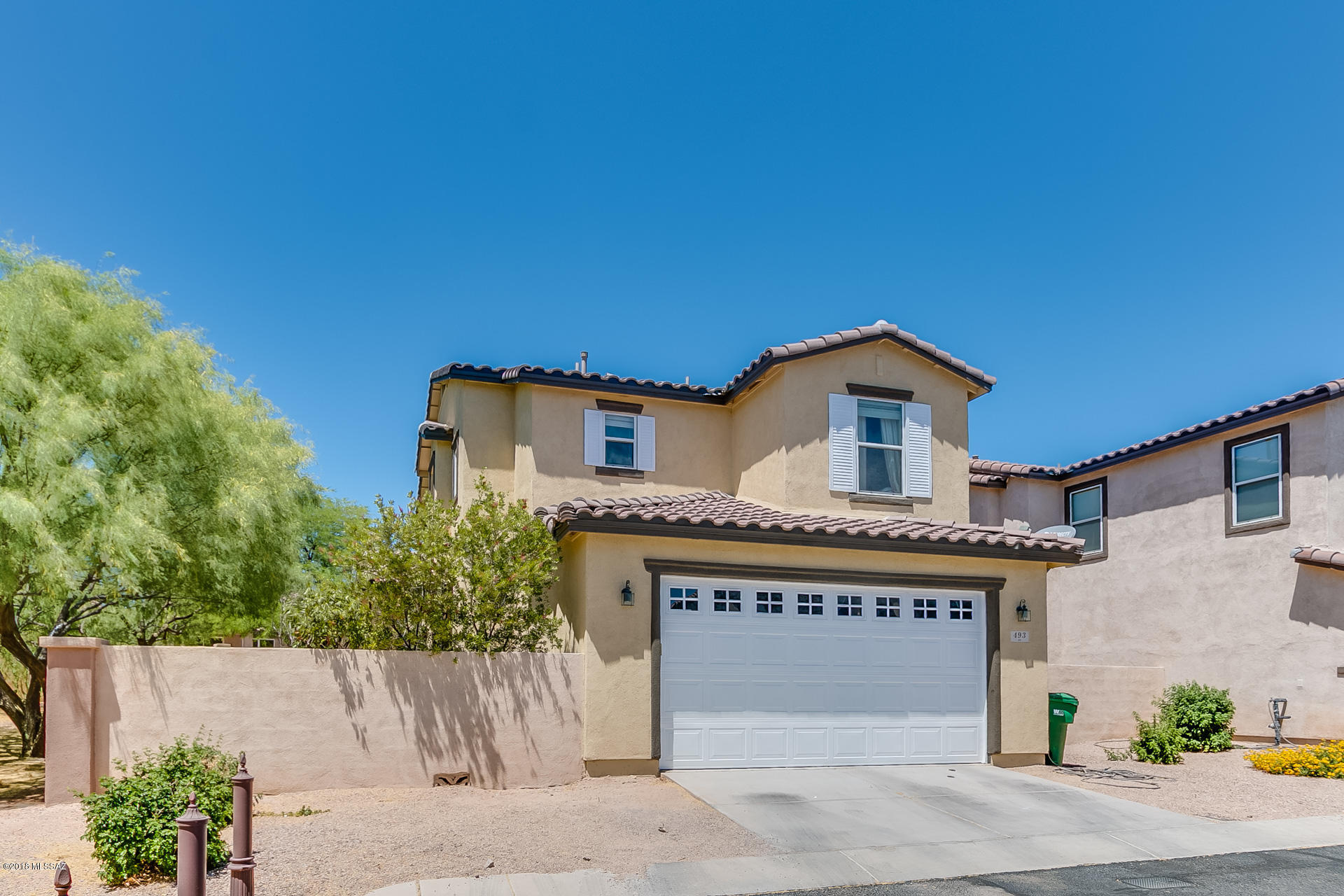 Rancho Sahuarita Block 36B - Residential