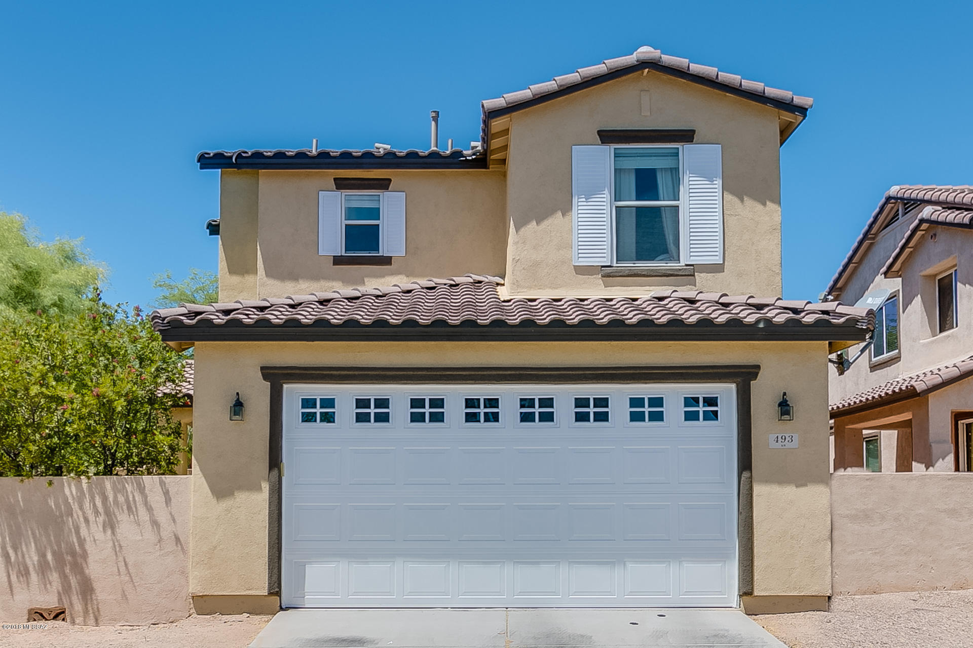 Rancho Sahuarita Block 36B - Residential