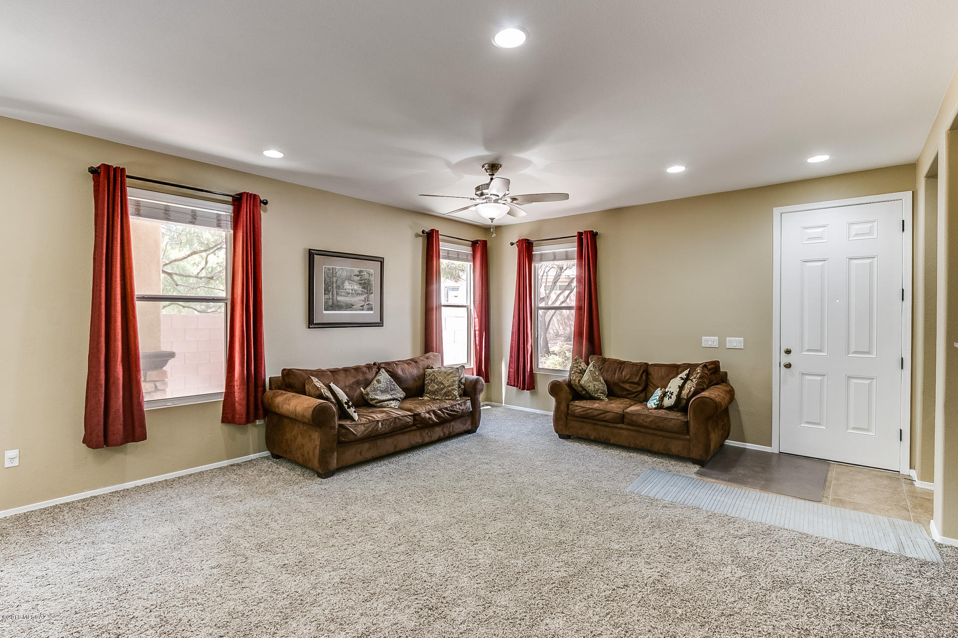 Rancho Sahuarita Block 36B - Residential